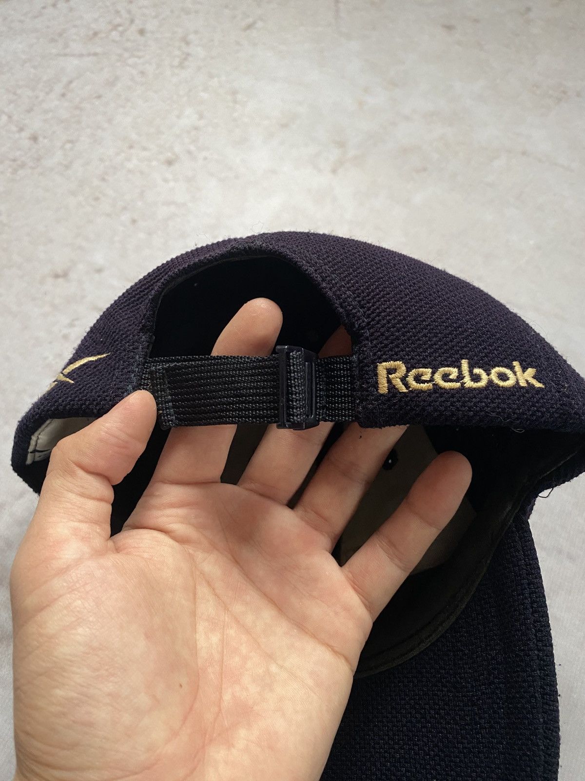 Reebok × Vintage Vintage Reebok Membership Y2k Cap Street style Size ONE SIZE - 2 Thumbnail