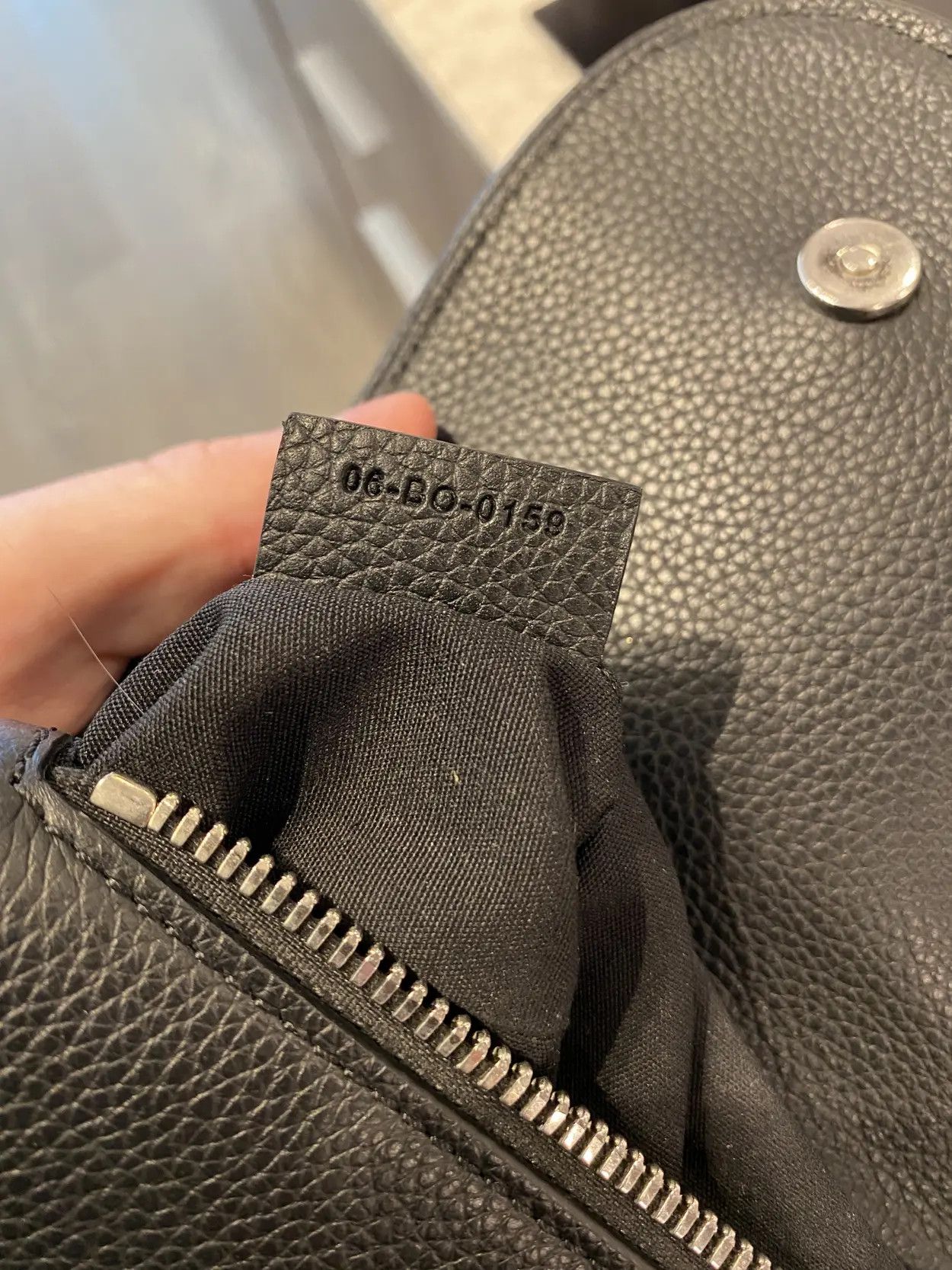 Dior Saddle Bag Size ONE SIZE - 11 Thumbnail