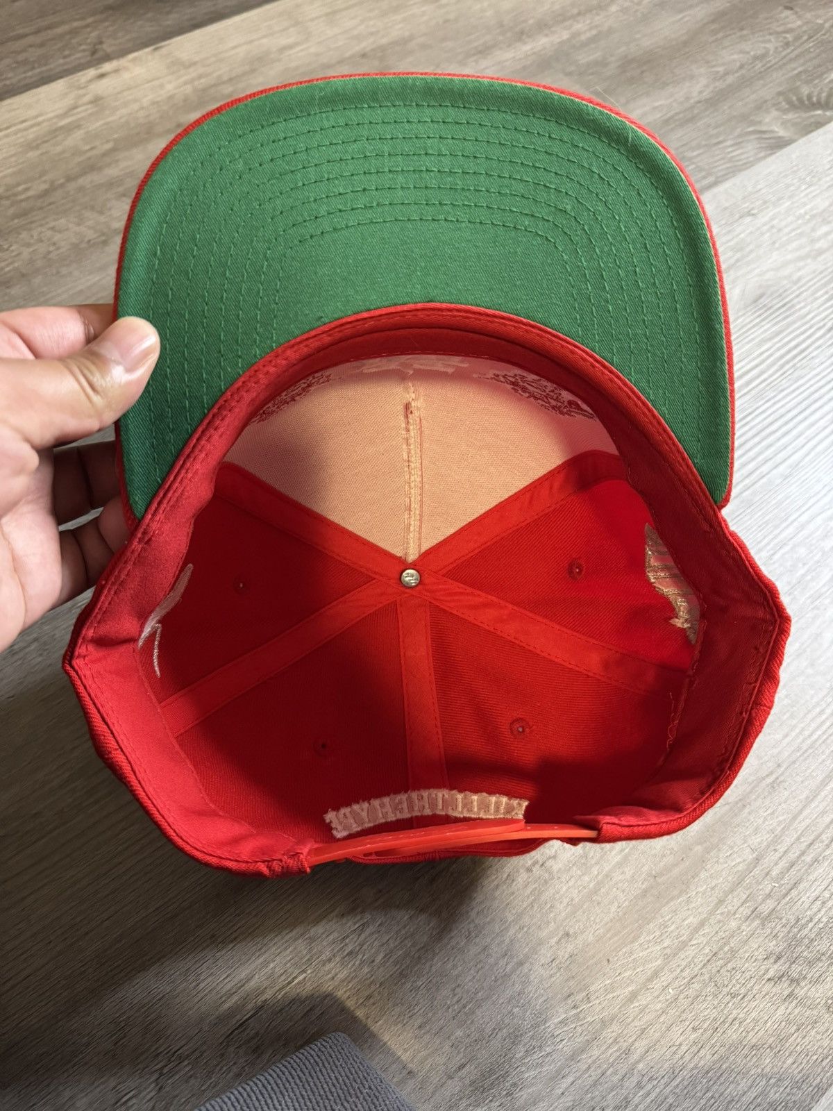 Other Riche Le x Kill the Hype LA Hat Size ONE SIZE - 8 Thumbnail