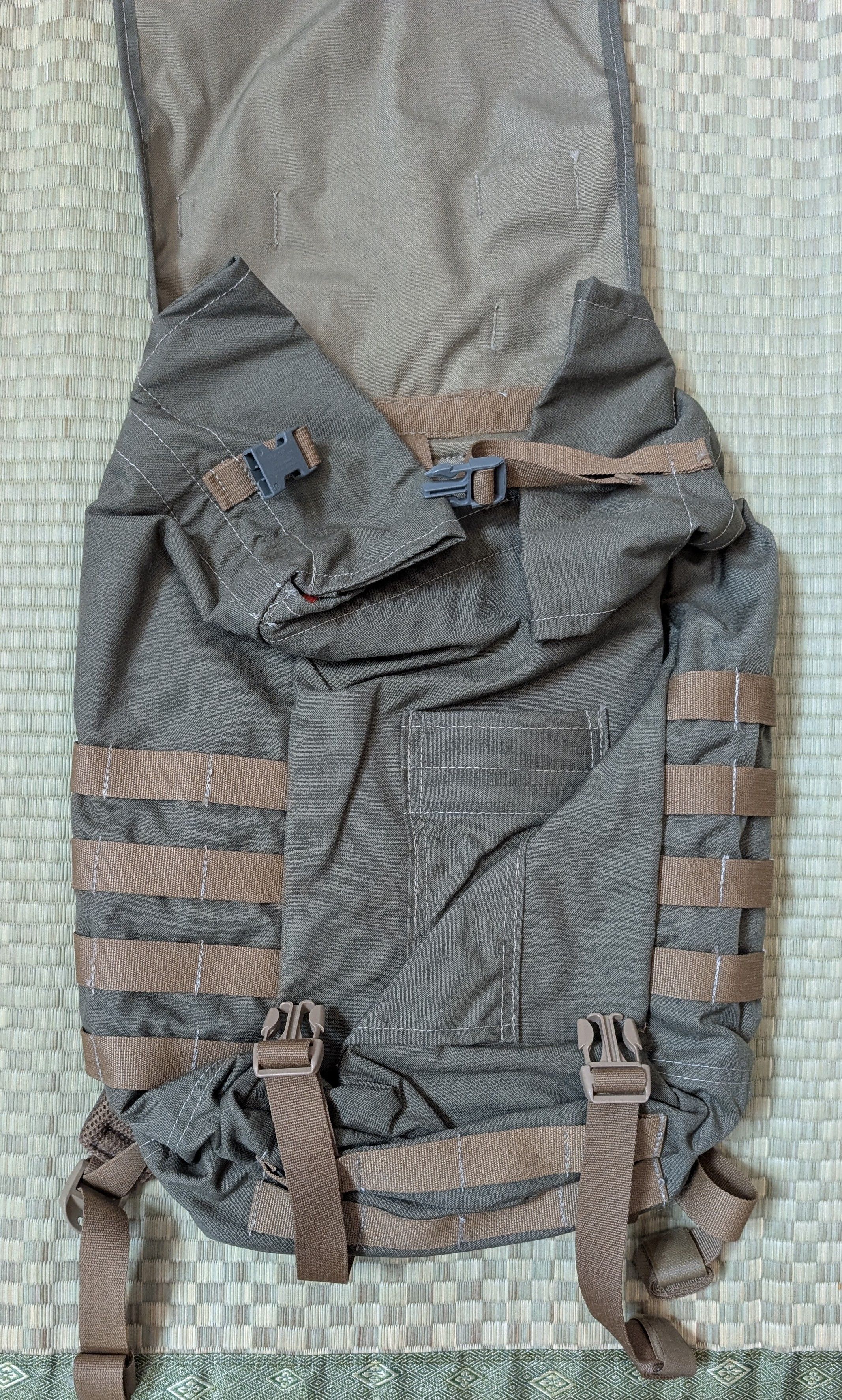 Other The Hidden Woodsmen Day Ruck 2017-2019 Model 25L Made in USA Size ONE SIZE - 2 Thumbnail