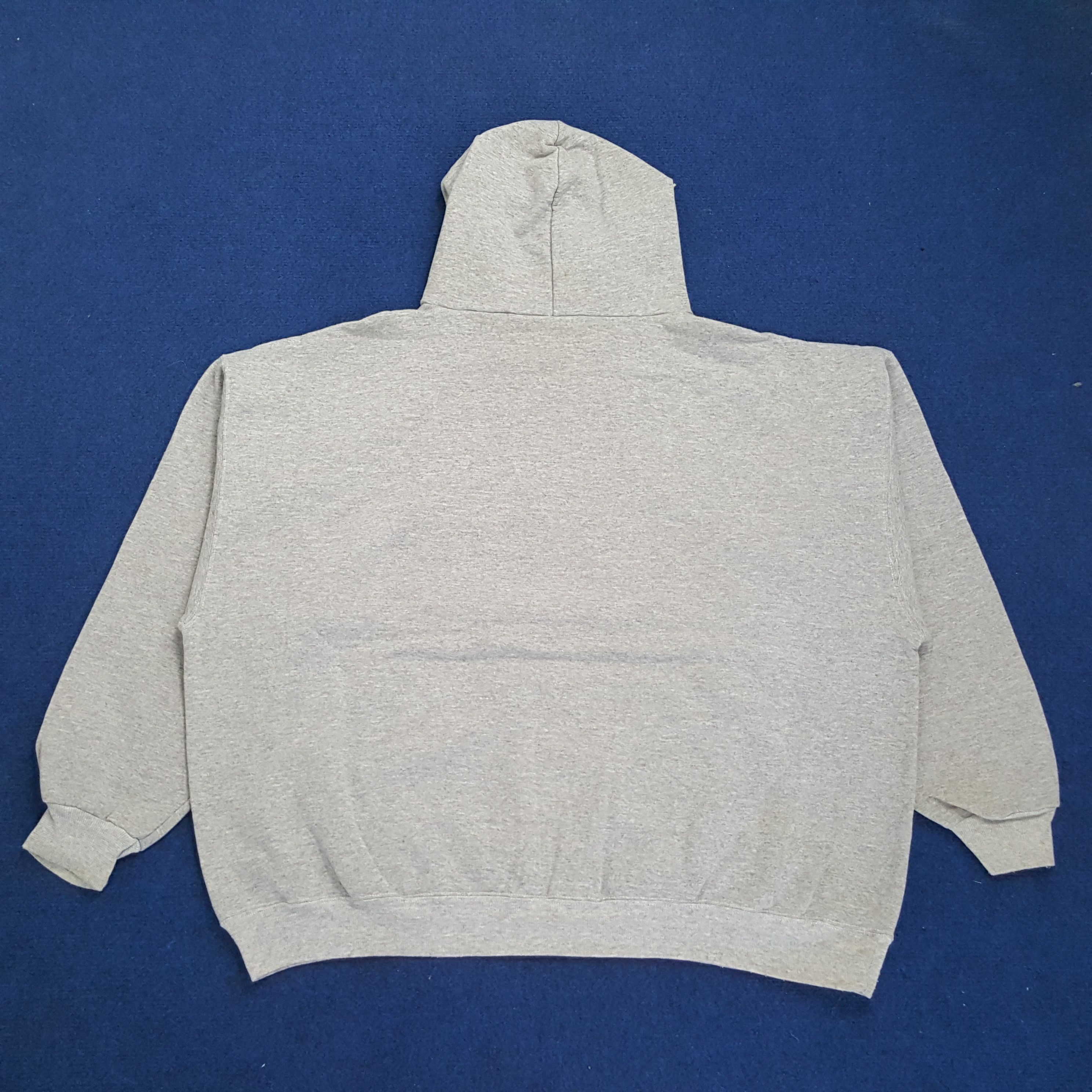 Champion × Vintage Vintage Champion OHIO University American College Hoodie Size US XXL / EU 58 / 5 - 3 Thumbnail