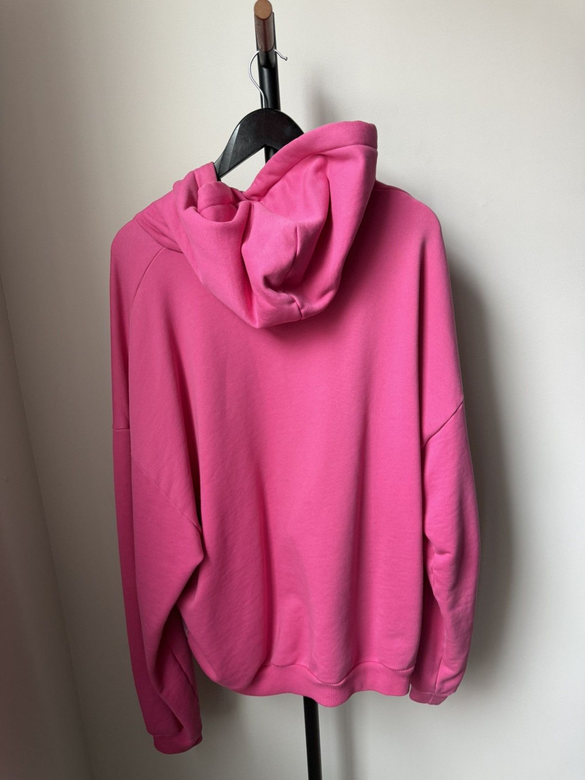 Balenciaga New York City Airbrush hoodie Resort 2018 Size US XL / EU 56 / 4 - 4 Thumbnail