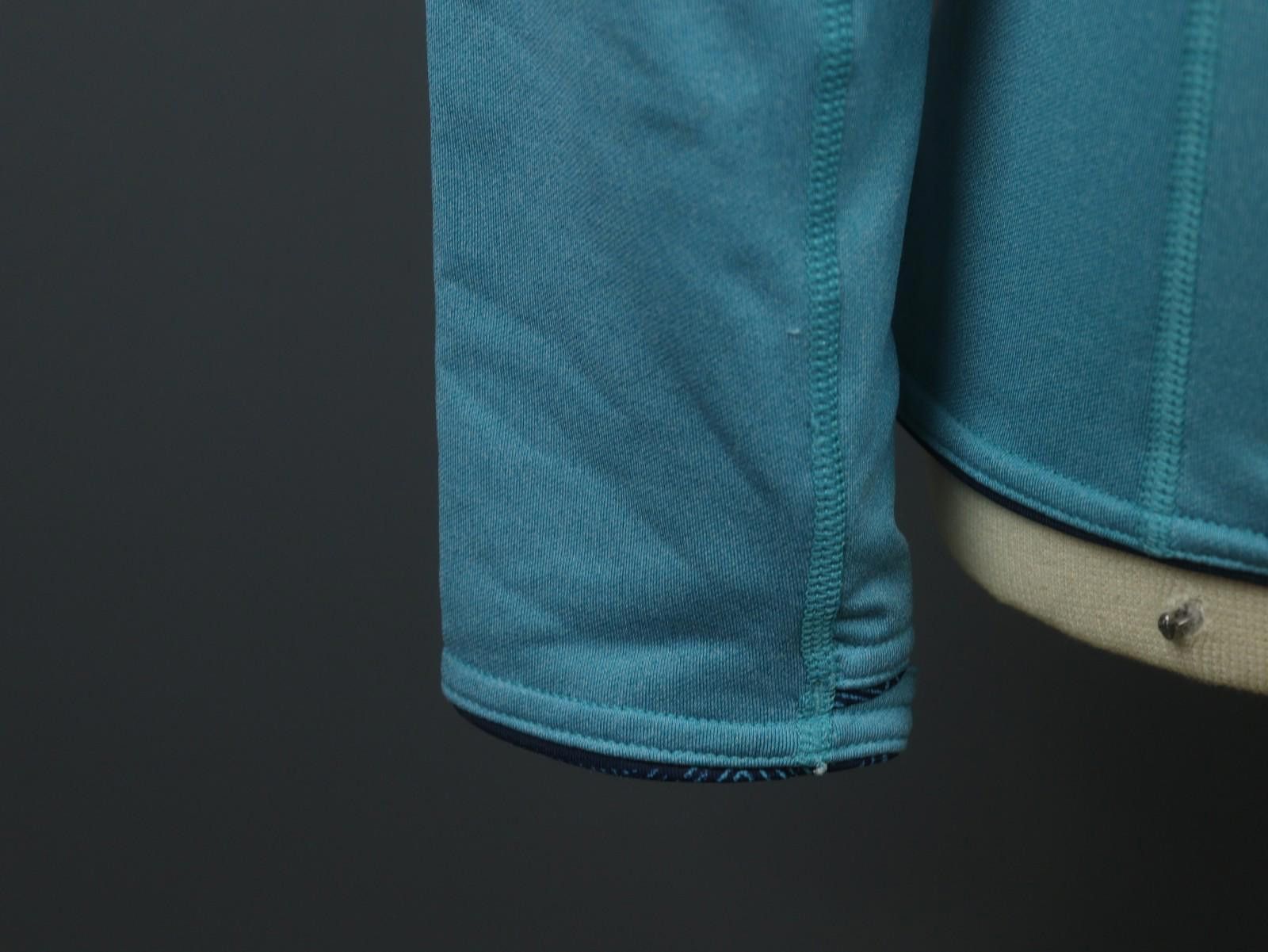 Patagonia Patagonia Blue Mock Neck Quarter Zip Sweatshirt Size S Size US S / EU 44-46 / 1 - 7 Thumbnail