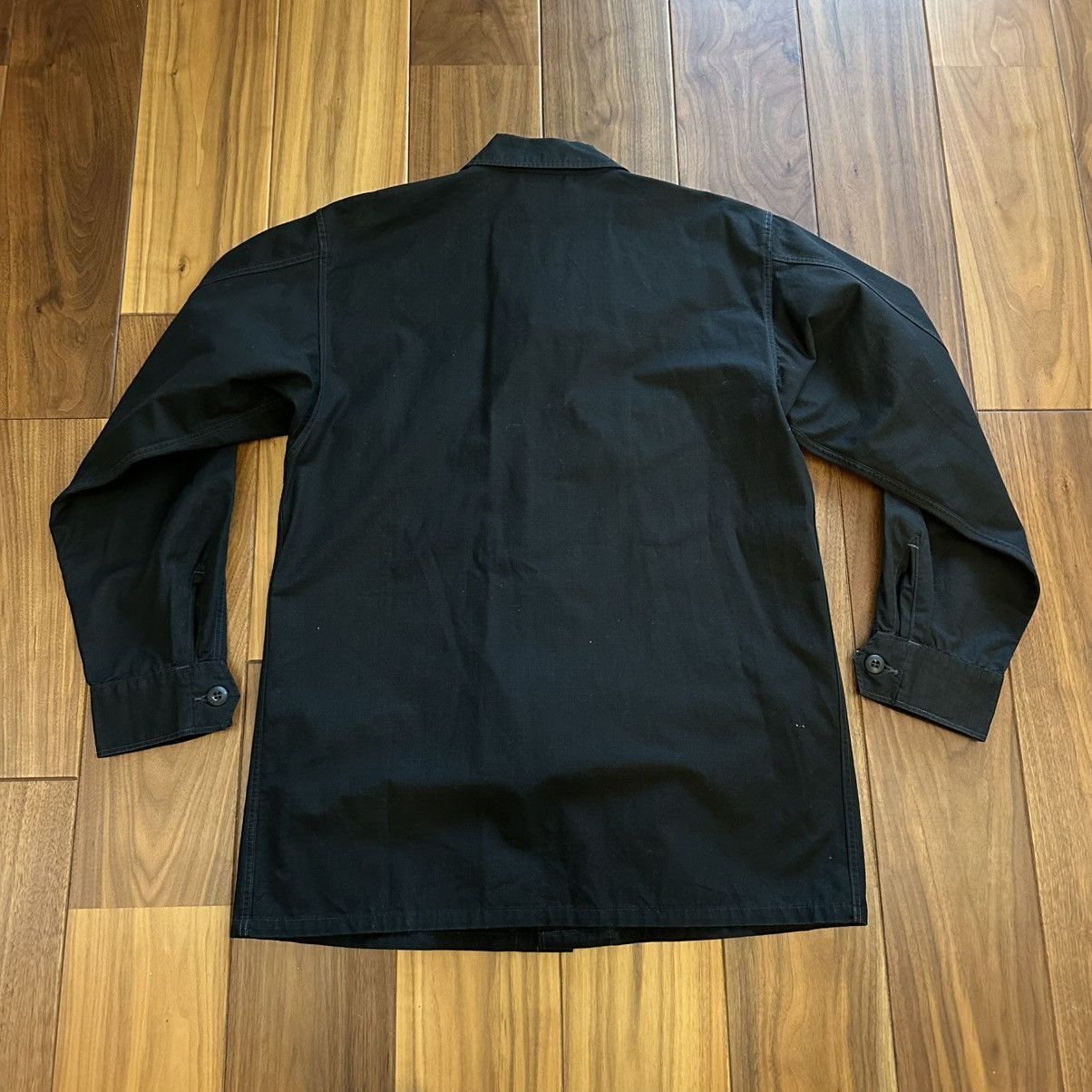 Orslow Orslow U.S.ARMY TROPICAL JACKET JUNGLE FATIGUE Japan Size US L / EU 52-54 / 3 - 2 Thumbnail