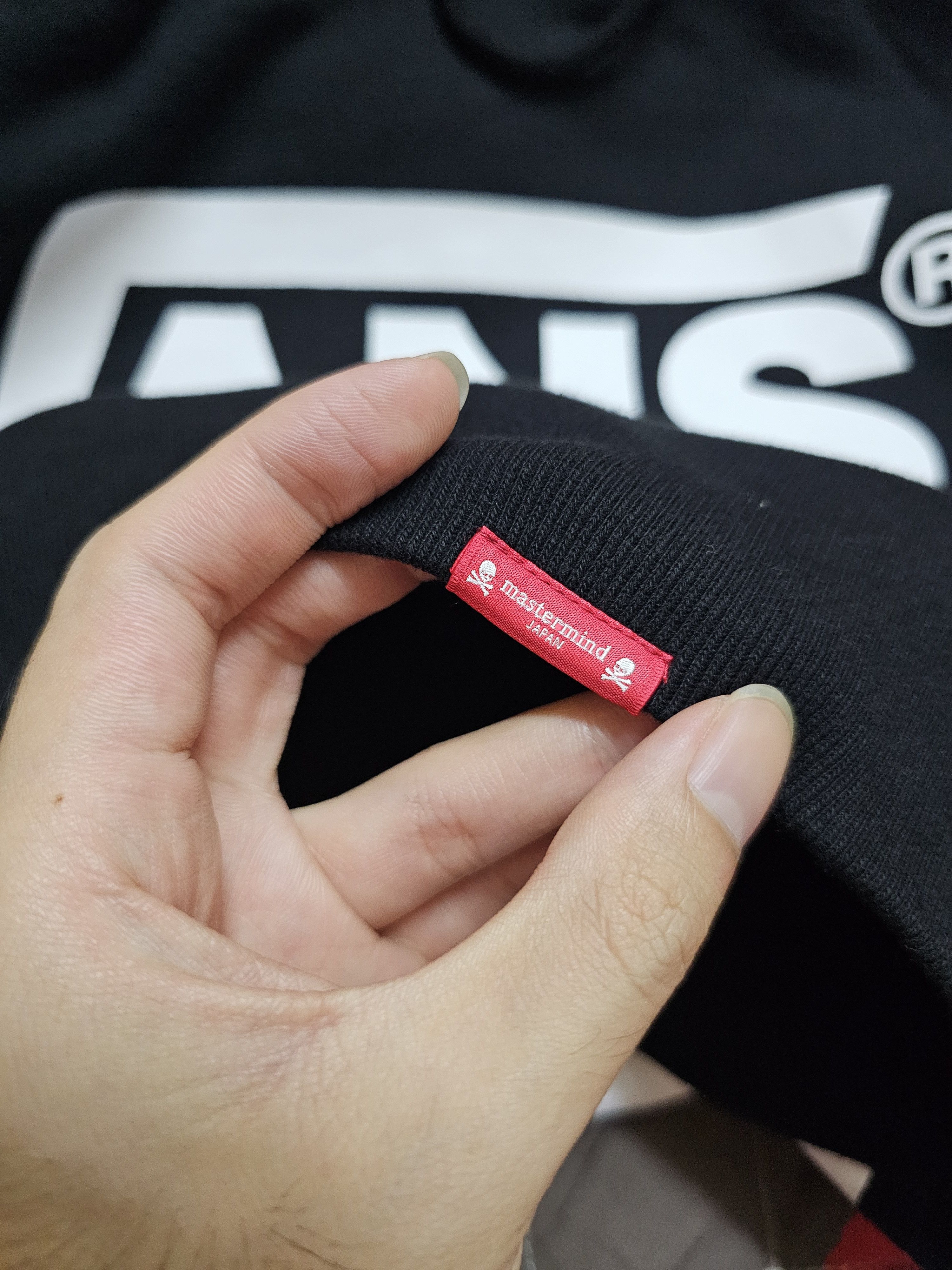Mastermind Japan × Vans Vans x Mastermind Japan size M Size US M / EU 48-50 / 2 - 7 Thumbnail