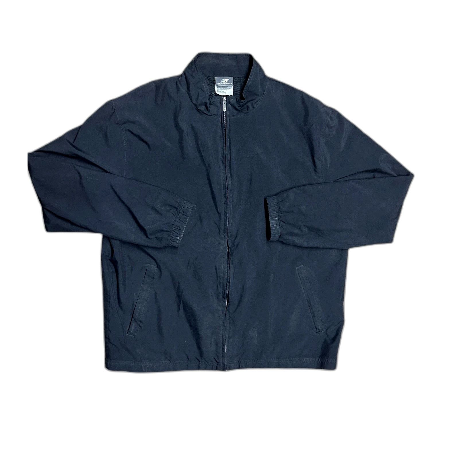 New Balance New Balance Performance Jacket Large Black Size US L / EU 52-54 / 3 - 1 Thumbnail