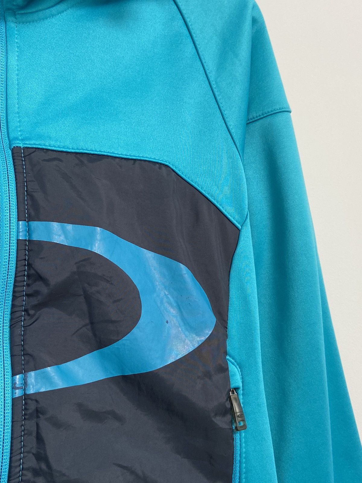 Vintage Oakley Vintage Hoodie 90’s Big Logo Size US S / EU 44-46 / 1 - 8 Thumbnail