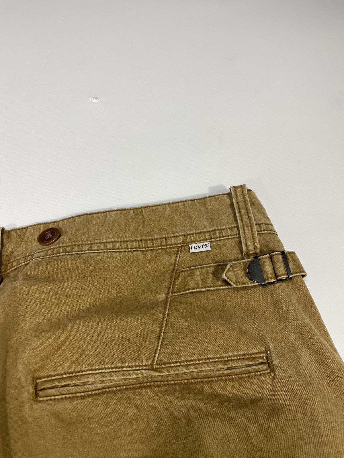 Levi's 🔥LASTDROP🔥 Levis Type 30220 Country Worker Chino Slim Pants Size US 32 / EU 48 - 13 Thumbnail