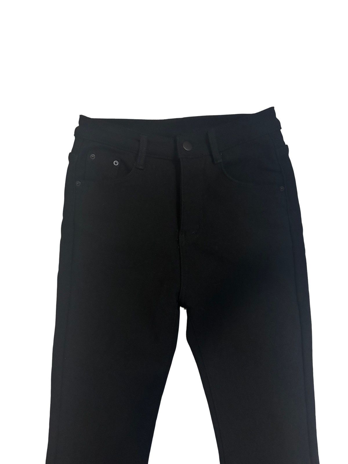 Other Black winter Pants.wp4404 Size 24" / US 00 / IT 34 - 2 Thumbnail