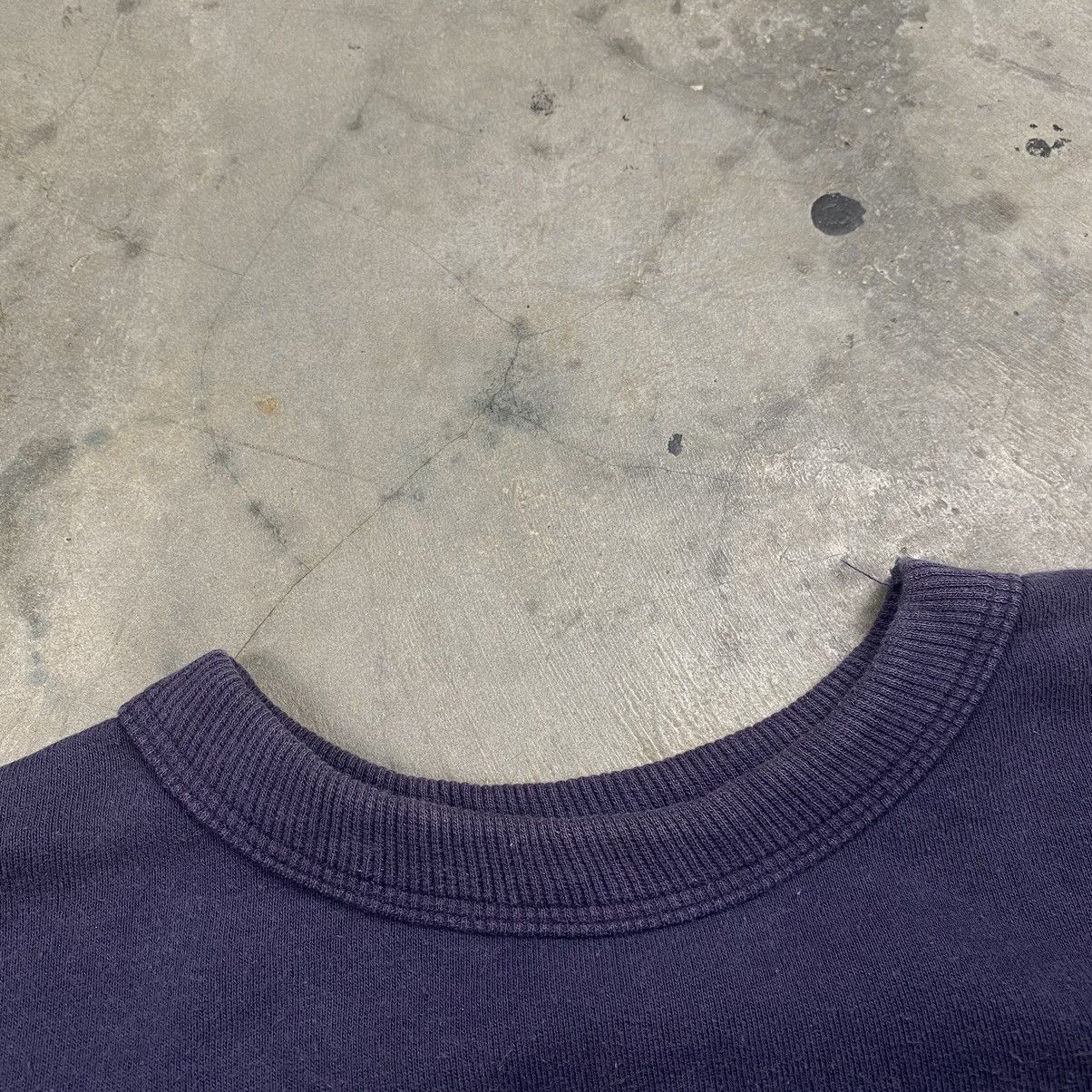 Japanese Brand × TOYS McCOY × Warehouse 90s Jean Nassaus D’Artisan Crop Crewneck Size M / US 6-8 / IT 42-44 - 4 Thumbnail