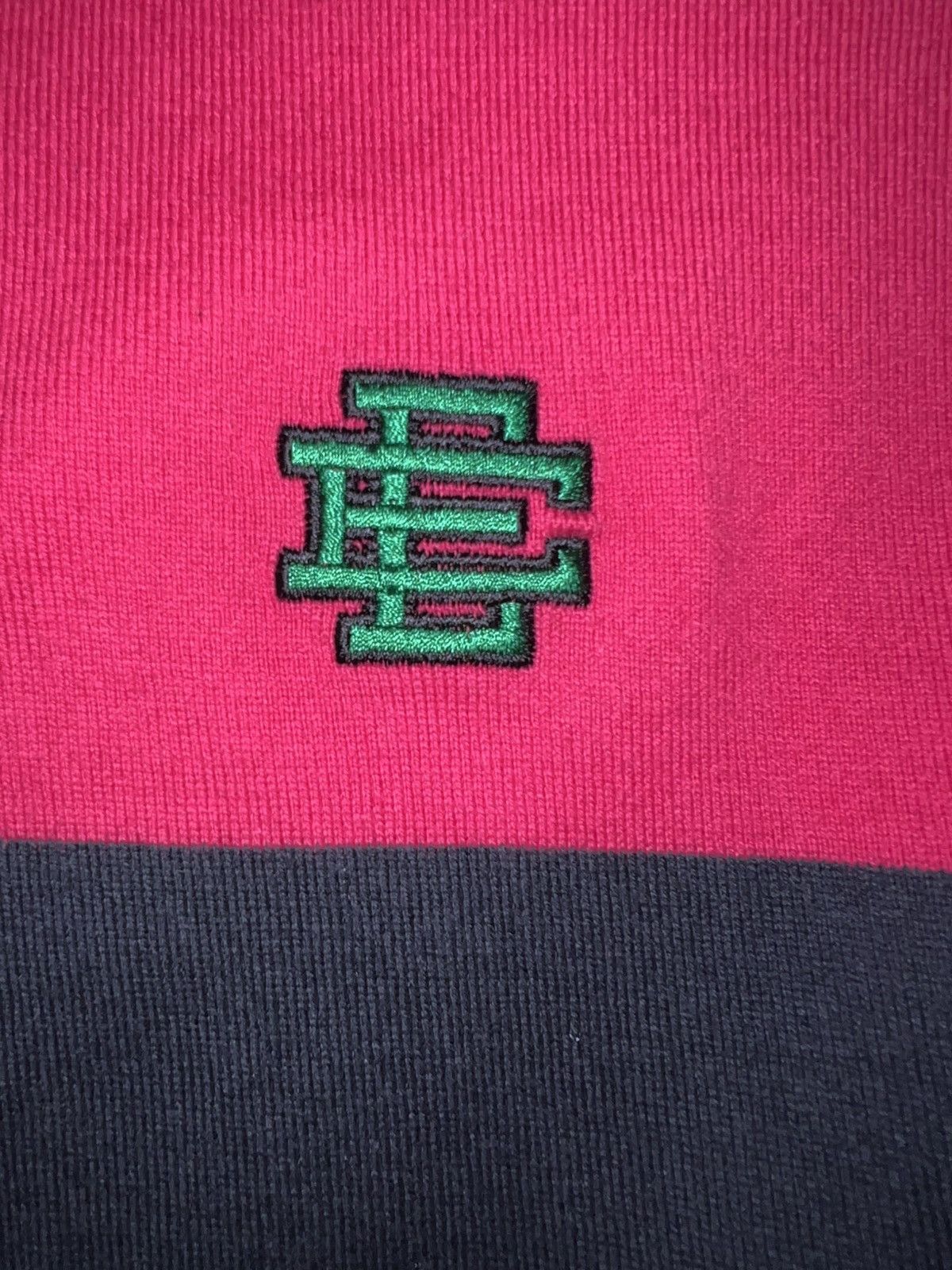Eric Emanuel Eric Emanuel Rugby Polo Size US XL / EU 56 / 4 - 2 Thumbnail
