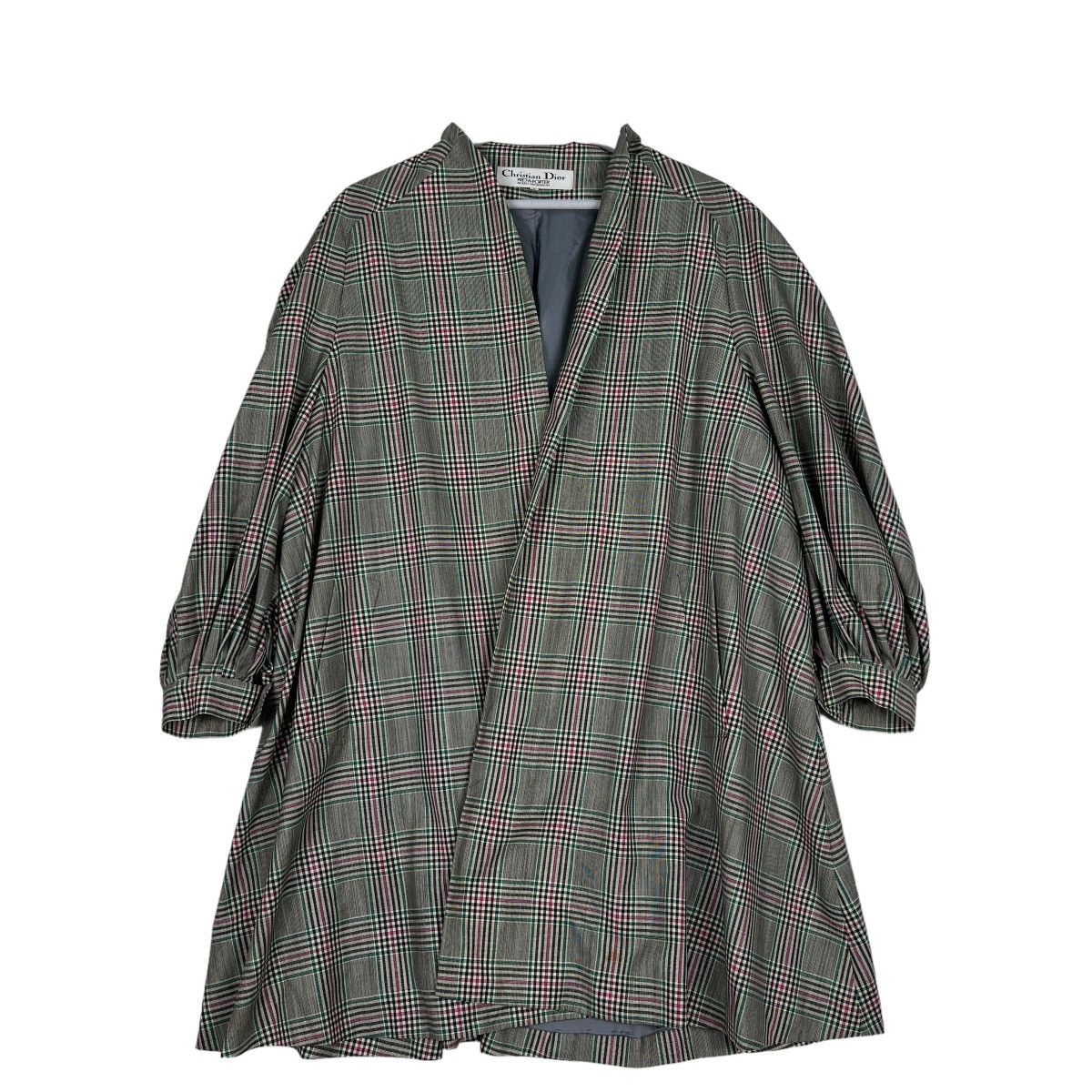 Christian Dior Monsieur 🔥 CHRISTIAN DIOR PRET A PORTER LONG JACKET Size US M / EU 48-50 / 2 - 2 Thumbnail