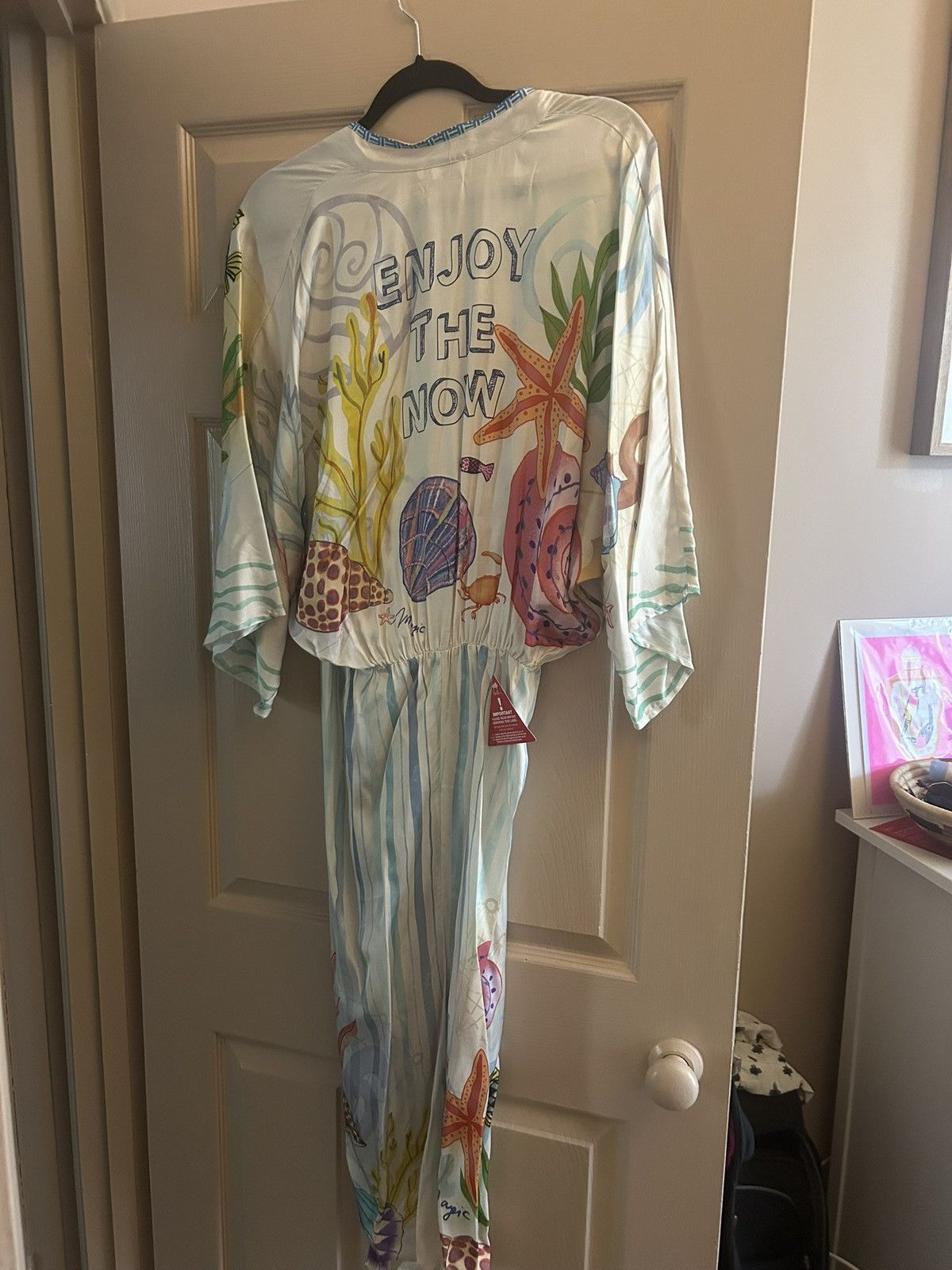 Me369 by ME+EM “Enjoy the Now” Kimono