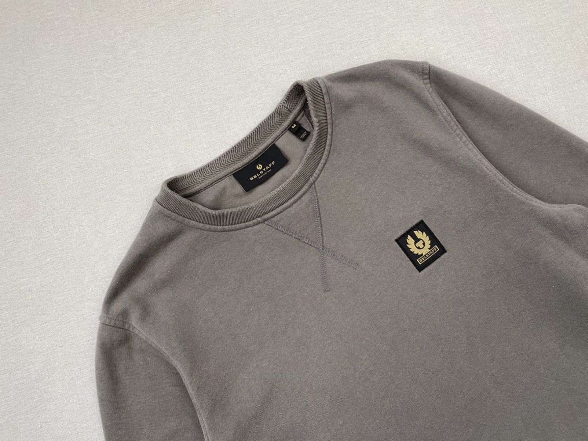 Belstaff Men’s Belstaff Sweatshirt Pullover size M Size US M / EU 48-50 / 2 - 2 Thumbnail