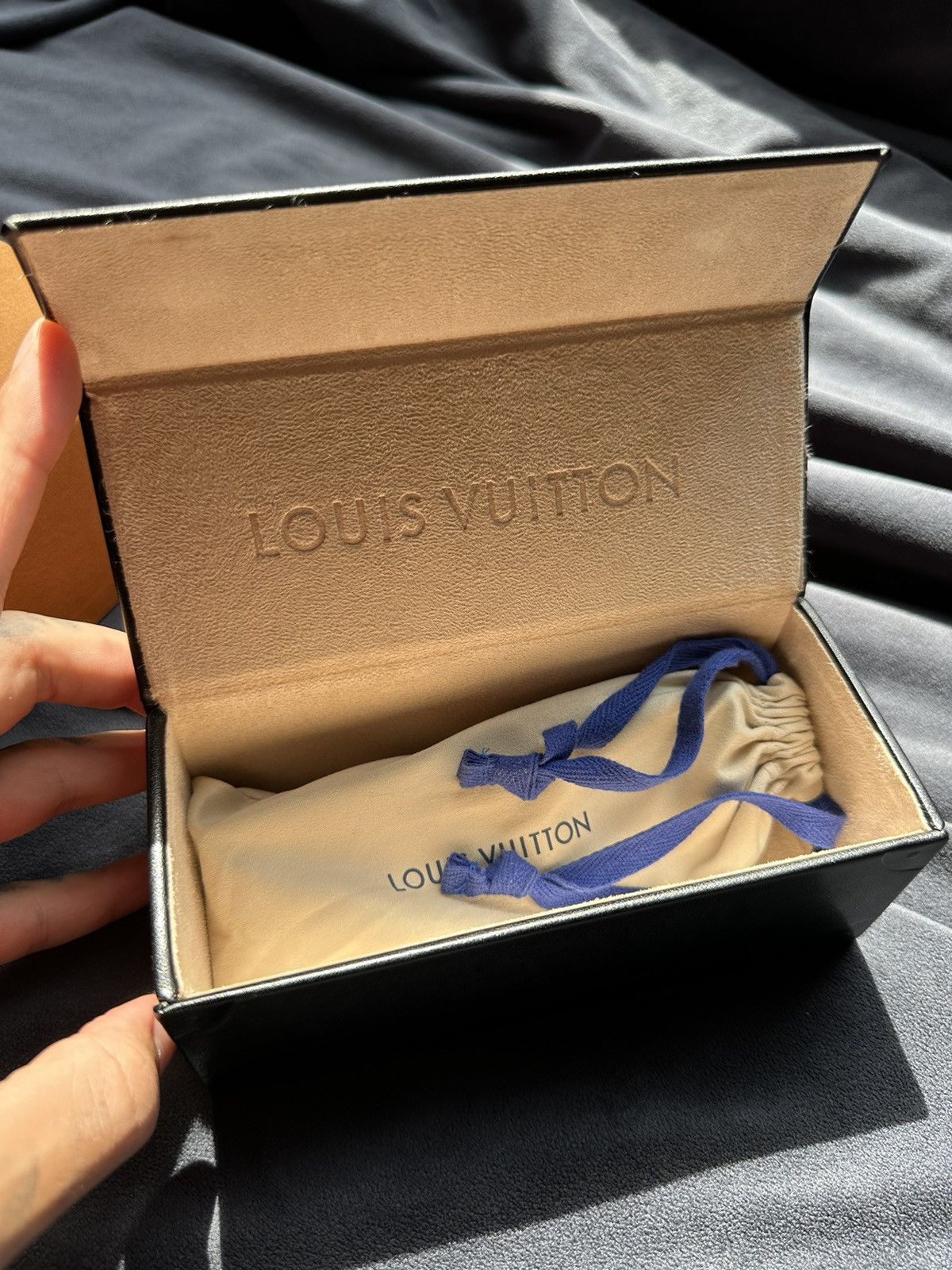 Louis Vuitton Louis Vuitton millionaire glasses Size ONE SIZE - 7 Thumbnail