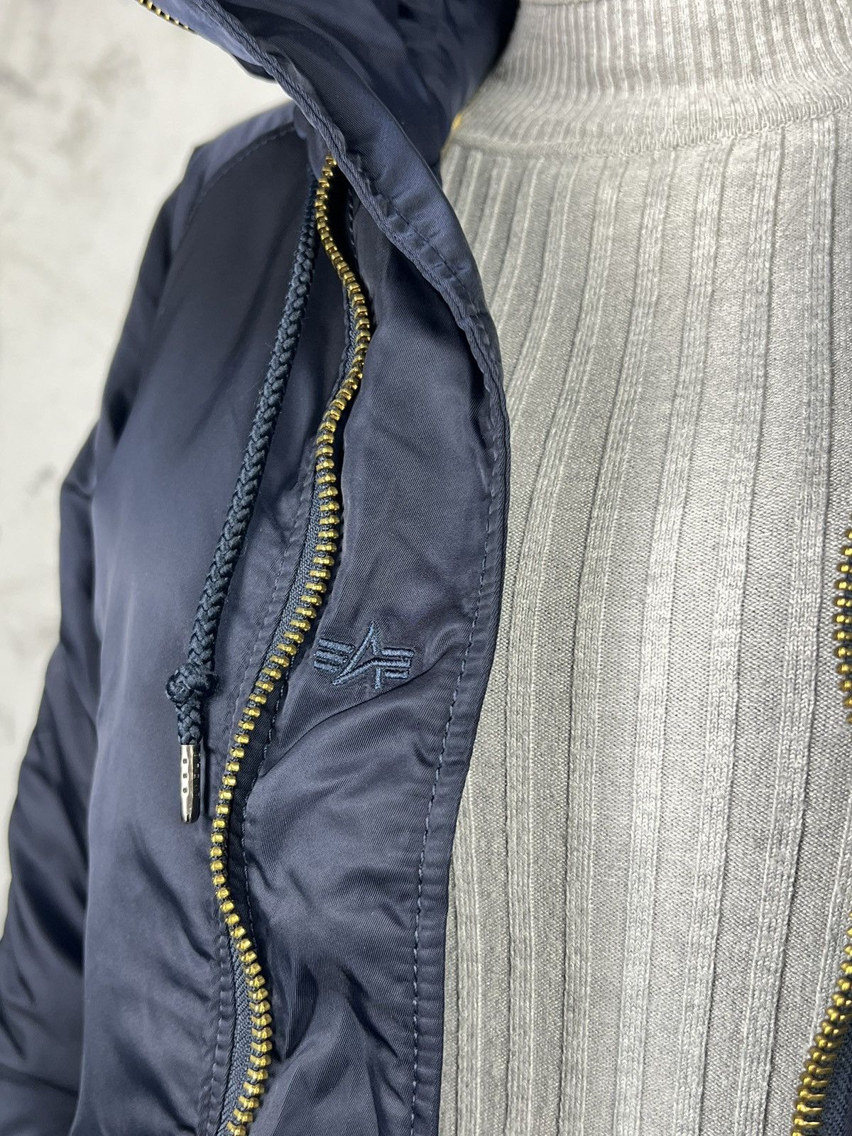 Alpha Industries Alpha Industries Hooded Parka Jacket Size S - M Size S / US 4 / IT 40 - 5 Thumbnail