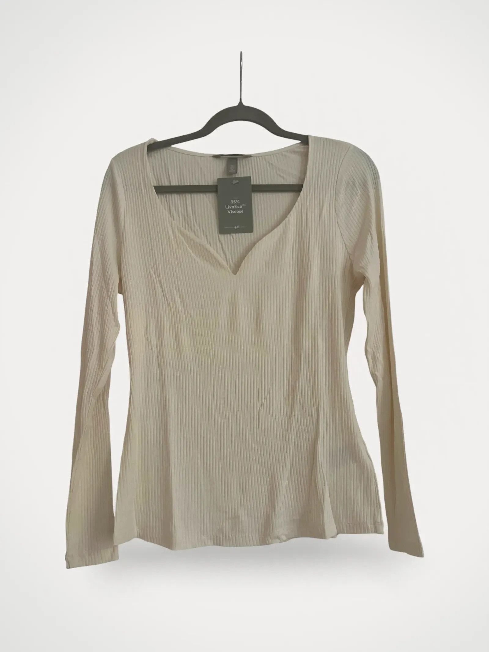 H&M H&M Sweater Size L / US 10 / IT 46 - 1 Thumbnail