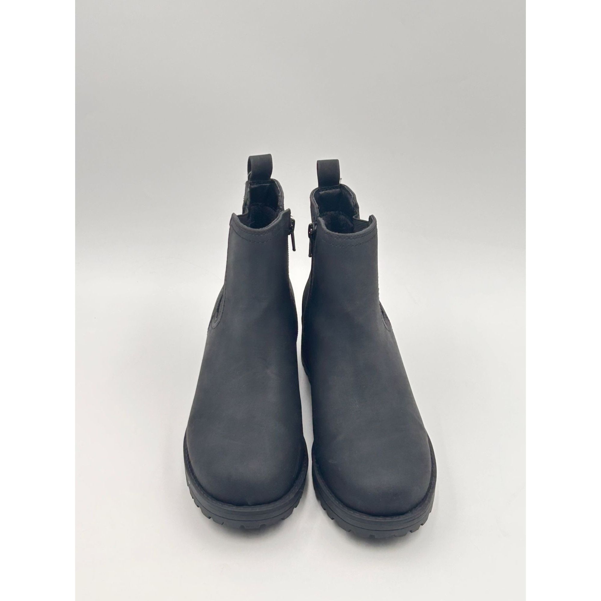 Buffalo David Bitton Buffalo David Bitton Anna Women 7 Black Chelsea Boots Memory Size US 7 / IT 37 - 1 Thumbnail