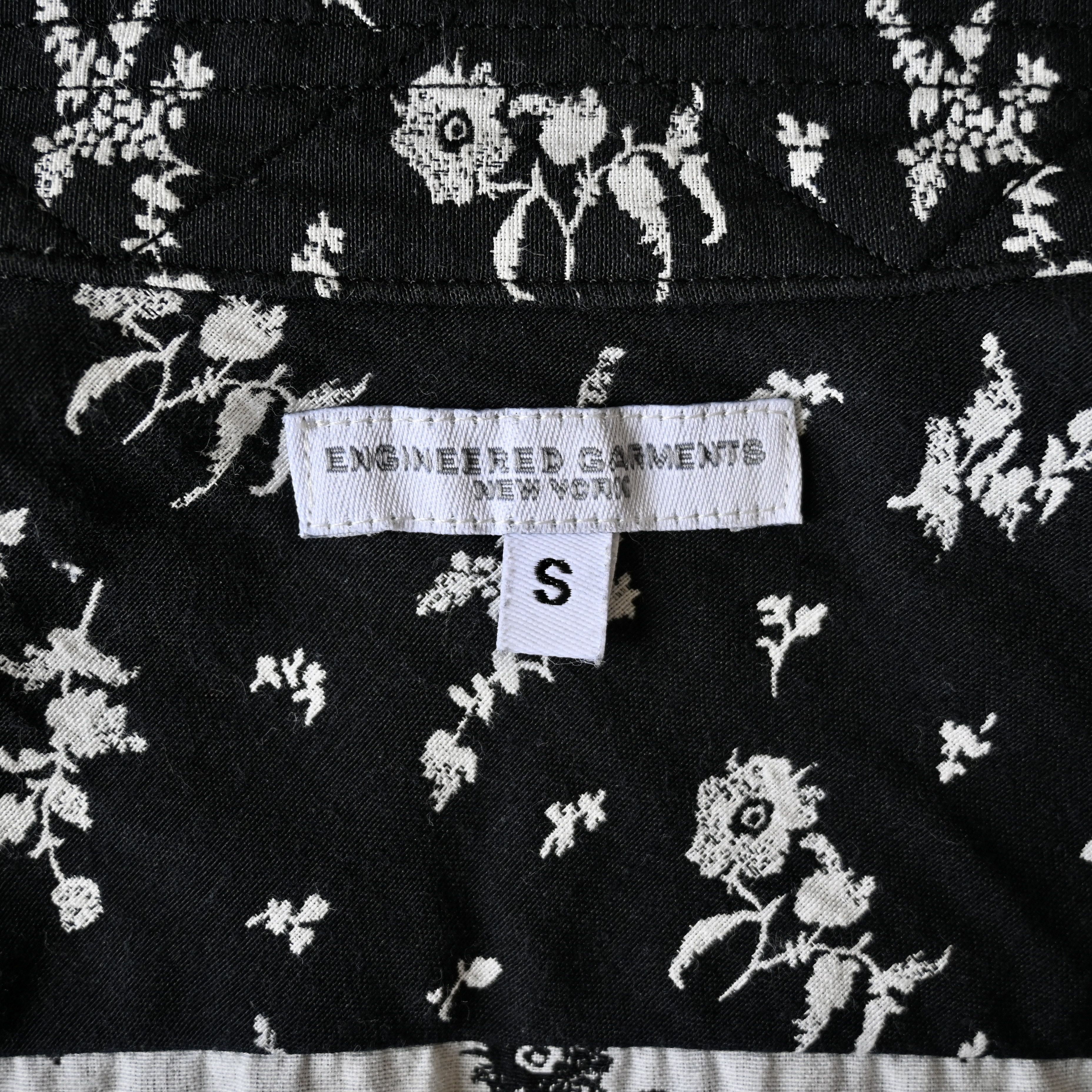 Engineered Garments Engineered Garments floral jacquard boxy shirt, oversized Size US M / EU 48-50 / 2 - 17 Thumbnail