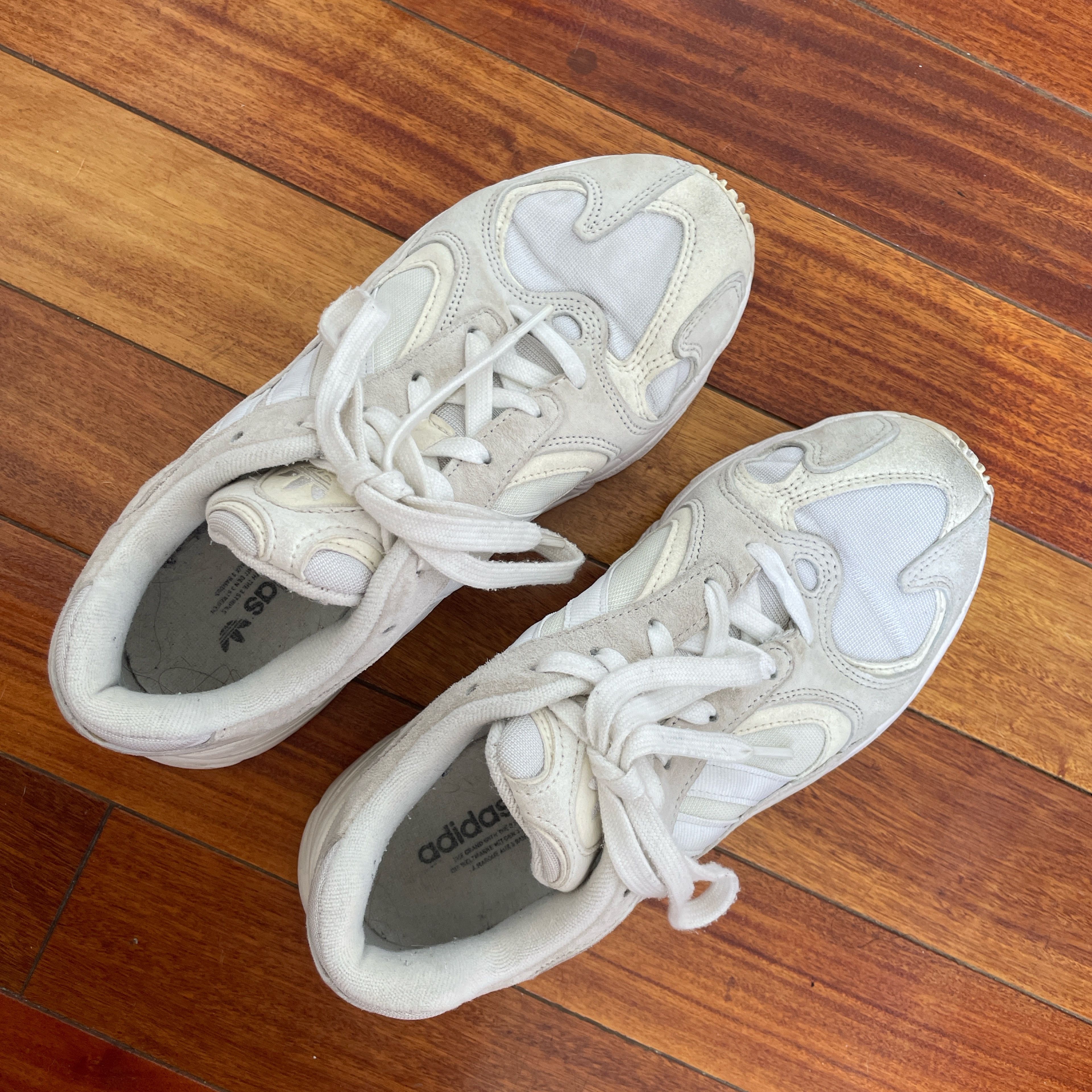 Adidas Adidas Yung 1 in Cloud White Size US 6 / EU 39 - 1 Thumbnail