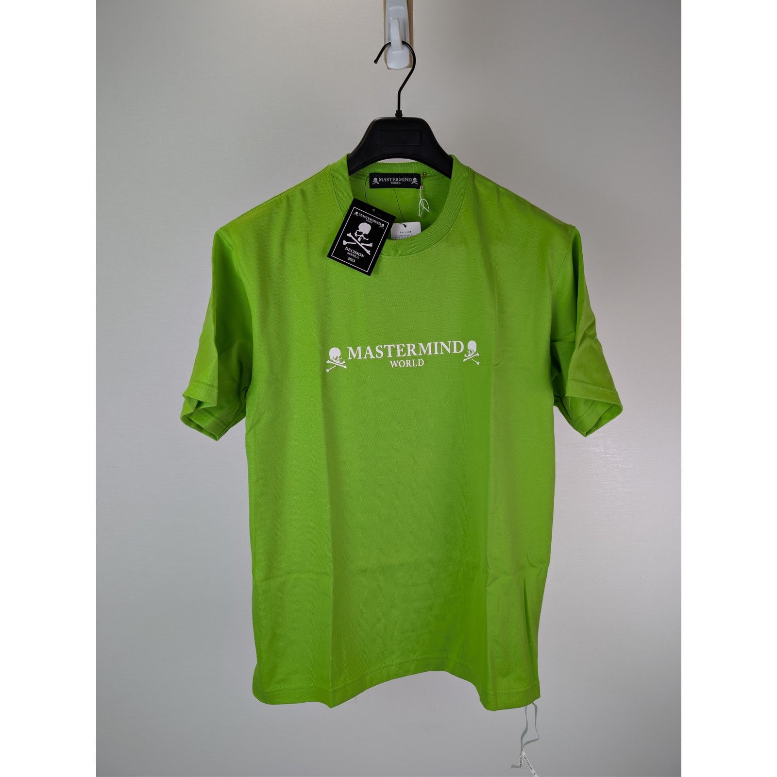 Mastermind Japan o1rshd1 Regular Fit T-Shirt in Kiwi Size US S / EU 44-46 / 1 - 2 Thumbnail