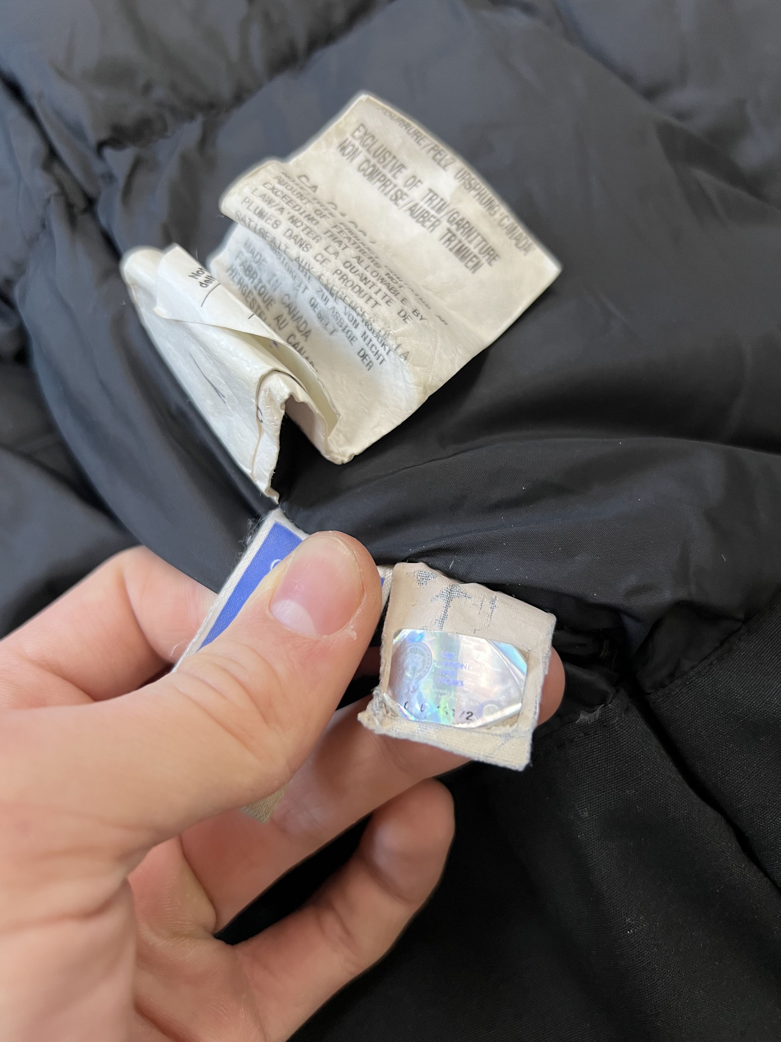 Canada Goose canada goose puffer parka size M-L luxury Size M / US 6-8 / IT 42-44 - 12 Thumbnail