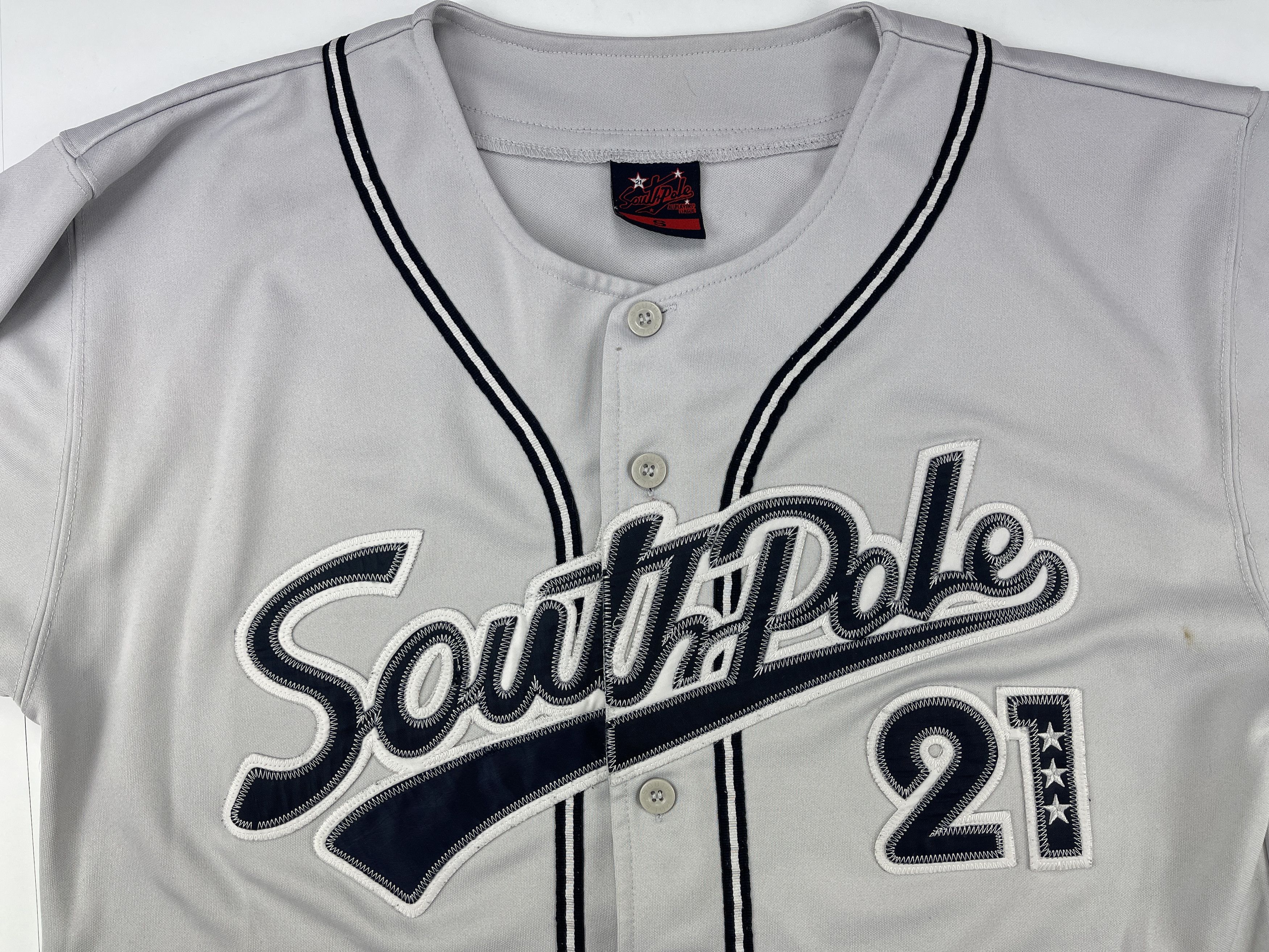Southpole SOUTHPOLE jersey, vintage South Pole t-shirt, 90s skater L Size US L / EU 52-54 / 3 - 7 Thumbnail