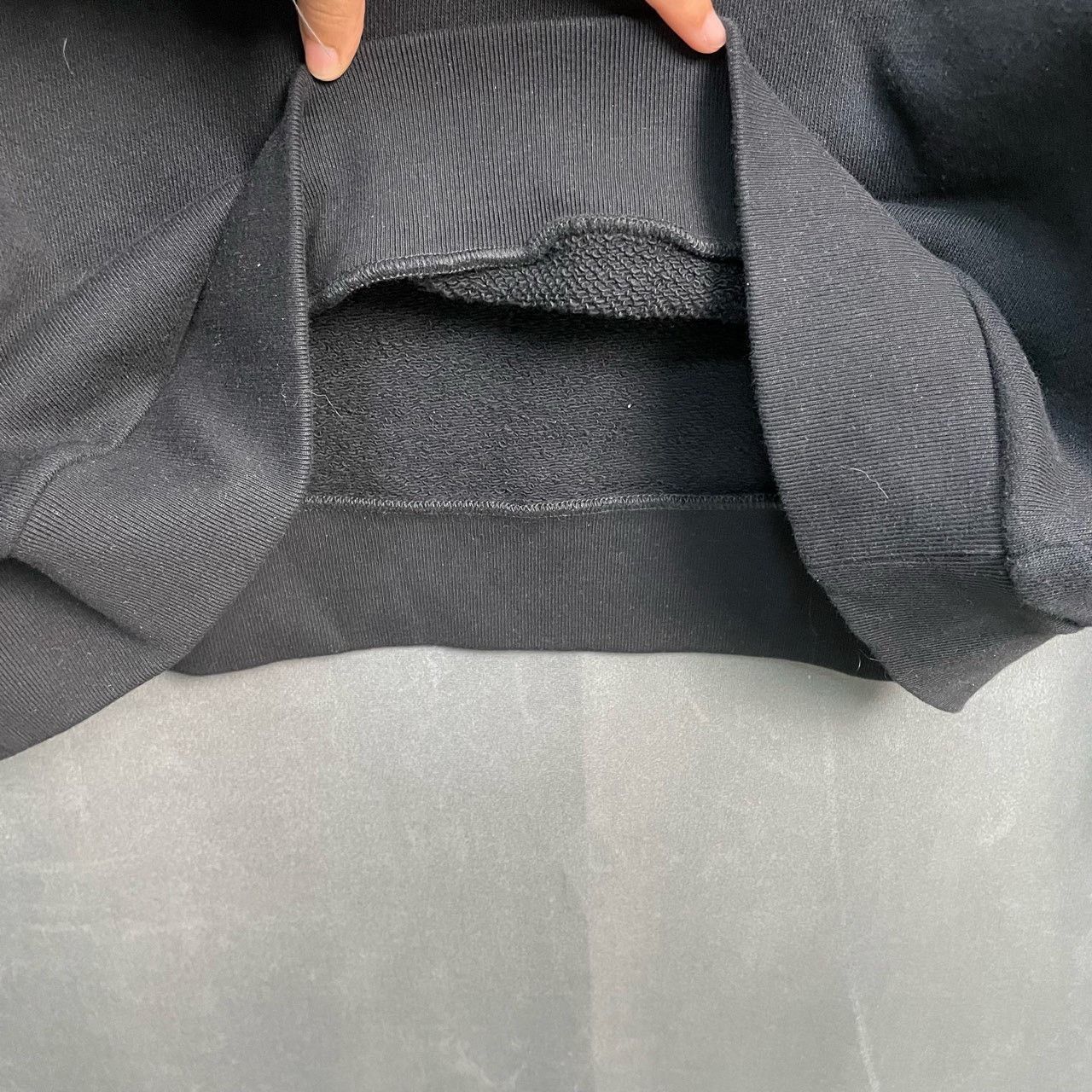 Gucci Gucci Black leopard embroidered sweatshirt 2501-Nextarrow Size US L / EU 52-54 / 3 - 3 Thumbnail