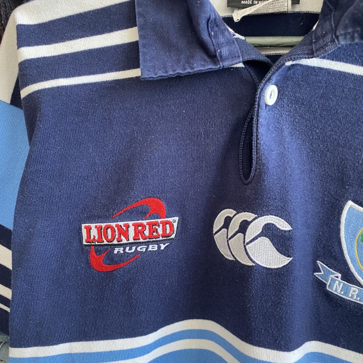 Canterbury of New Zealand Vintage Canterbury Of New Zealand northland 1993 rare polo Size US S / EU 44-46 / 1 - 4 Thumbnail