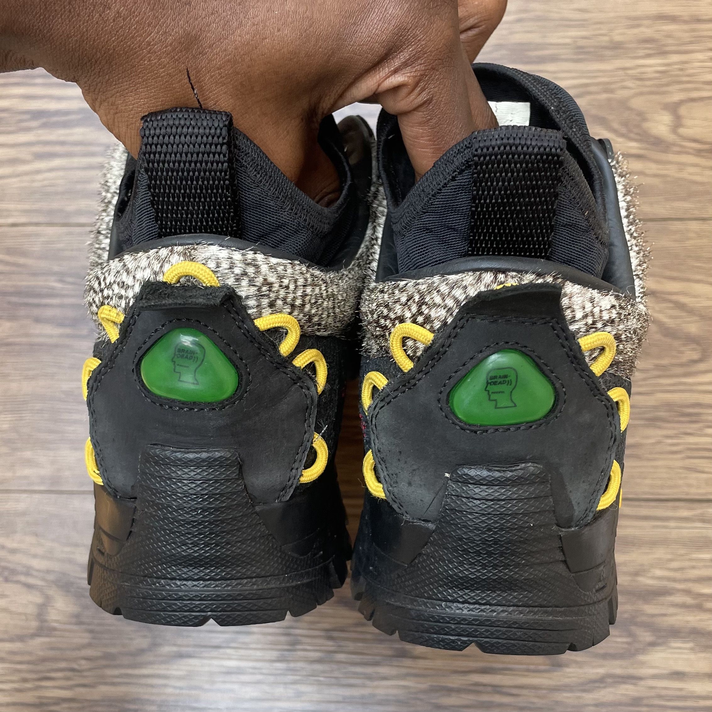 Brain Dead × ROA ROA x Brain Dead Hiking Boots Size US 8 / EU 41 - 14 Thumbnail