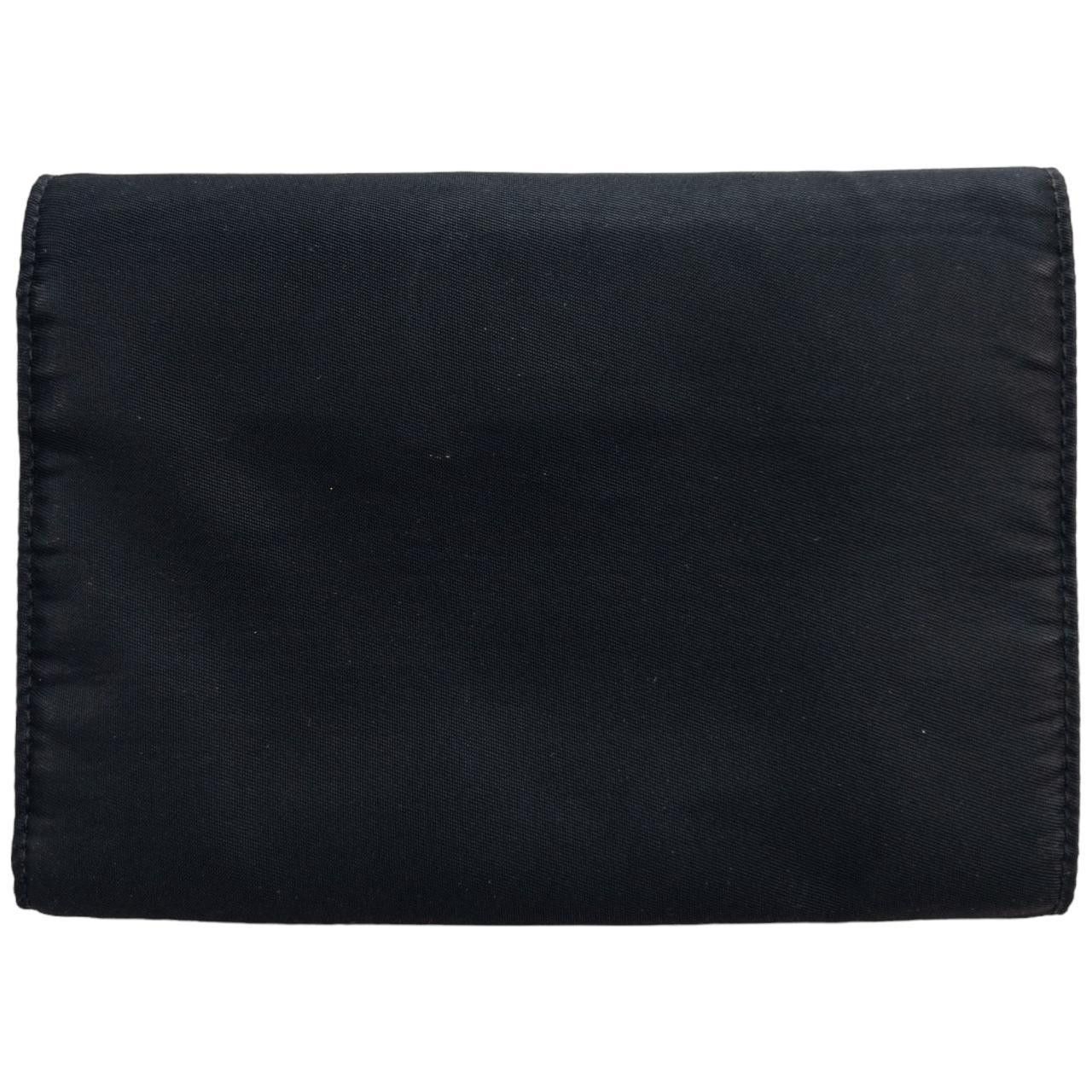 Prada Vintage Prada Wallet Size ONE SIZE - 2 Thumbnail