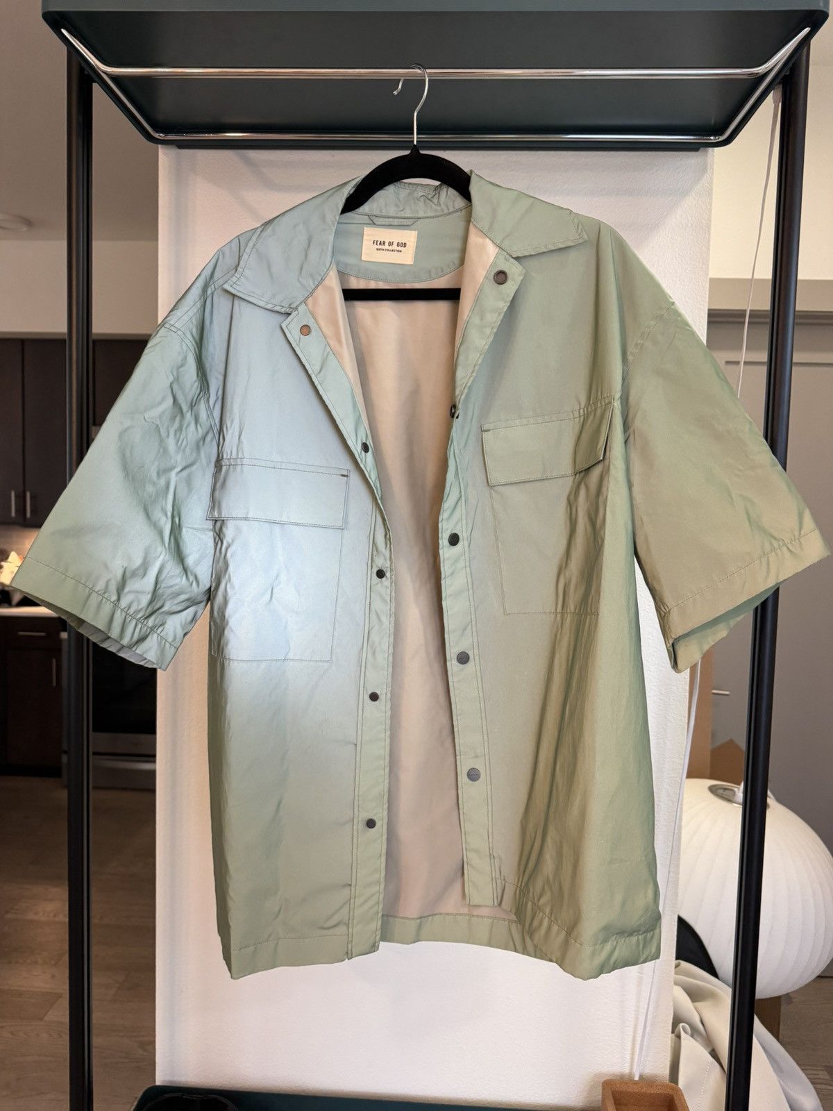 Fear of God Fear of God Reflective Shirt Size US S / EU 44-46 / 1 - 1 Thumbnail