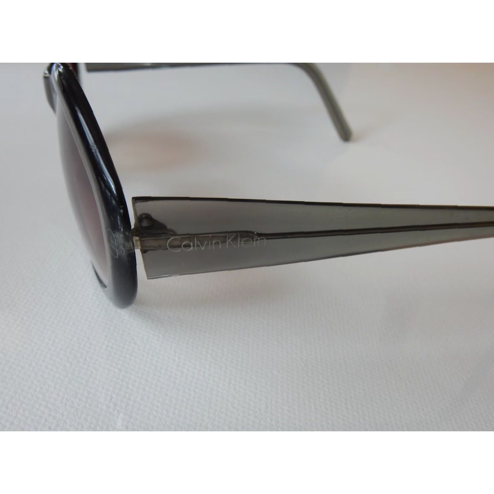 Calvin Klein Calvin Klein Sunglasses Women Gray Frame Sunglasses, Women, Calvin Klein, Gray, Sunglasses, Calvin Klein Sunglasses Women Grayframe? Size ONE SIZE - 4 Thumbnail