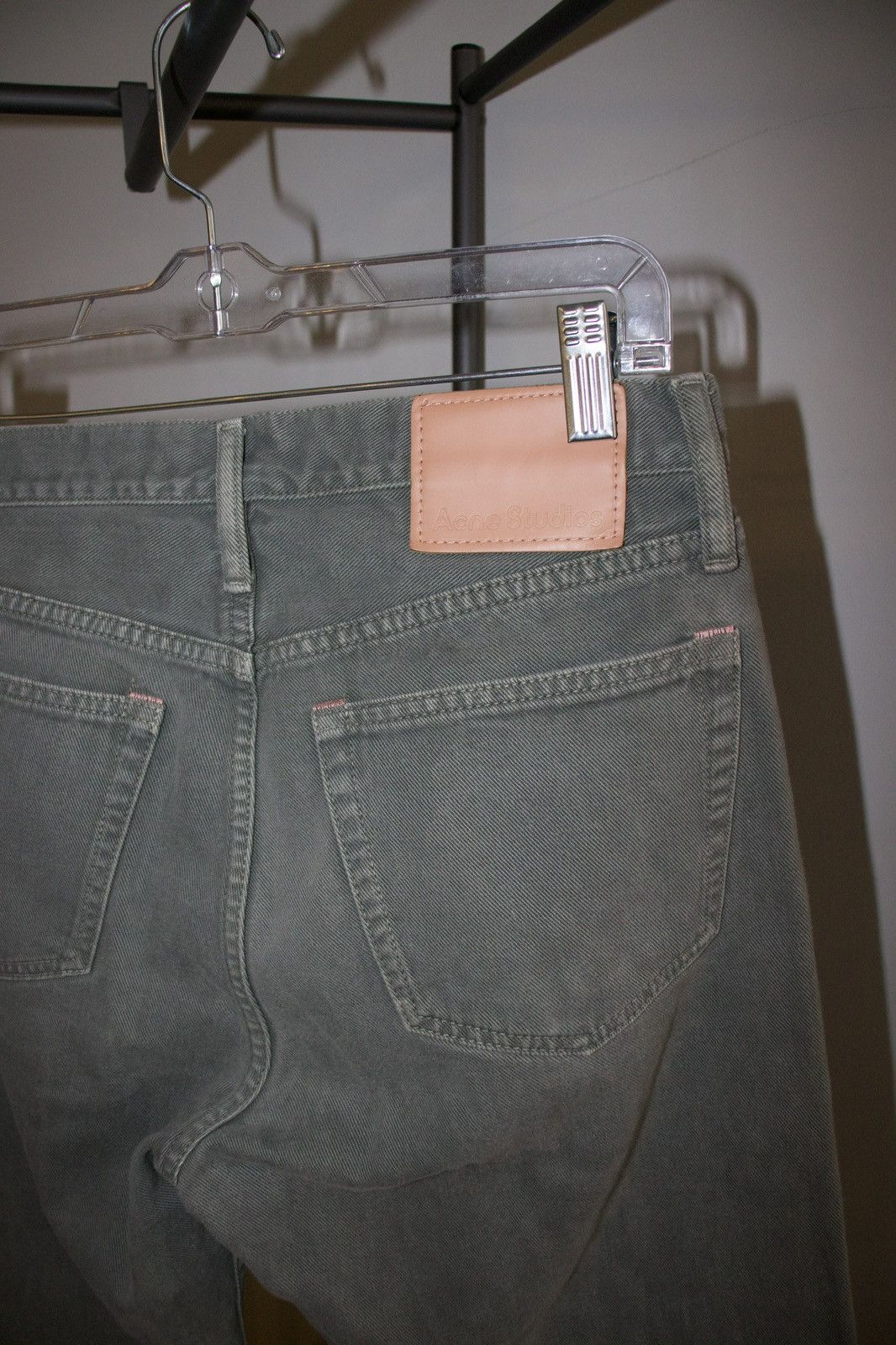Acne Studios ACNE STUDIOS DENIM Size US 29 - 3 Thumbnail