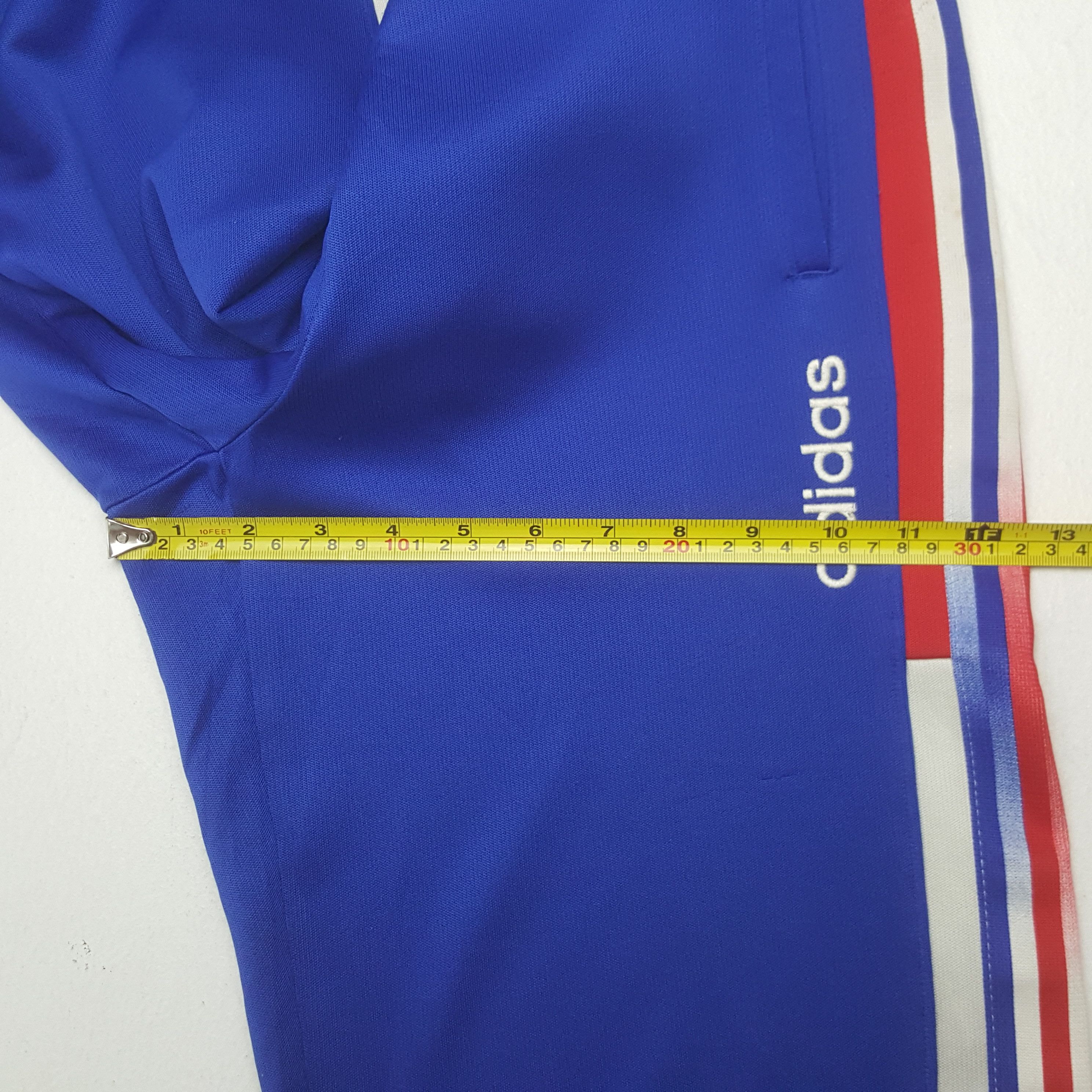 Adidas Vintage Adidas Track Sport Pants Size US 32 / EU 48 - 9 Thumbnail