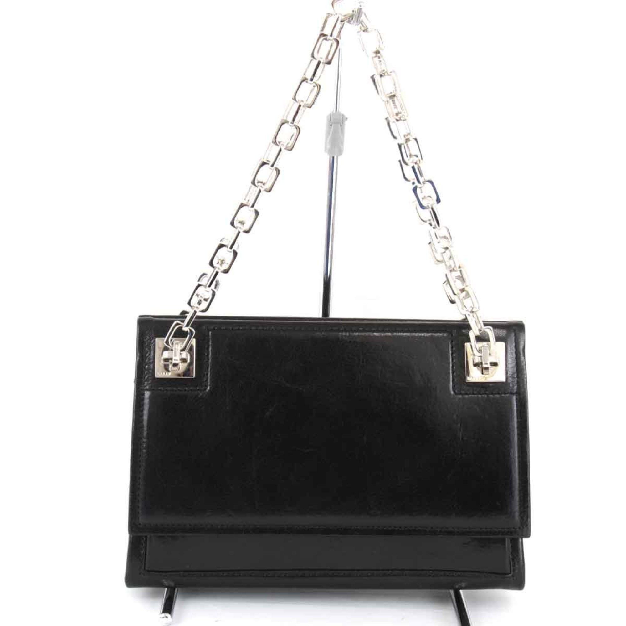 Bally chain bag best sale