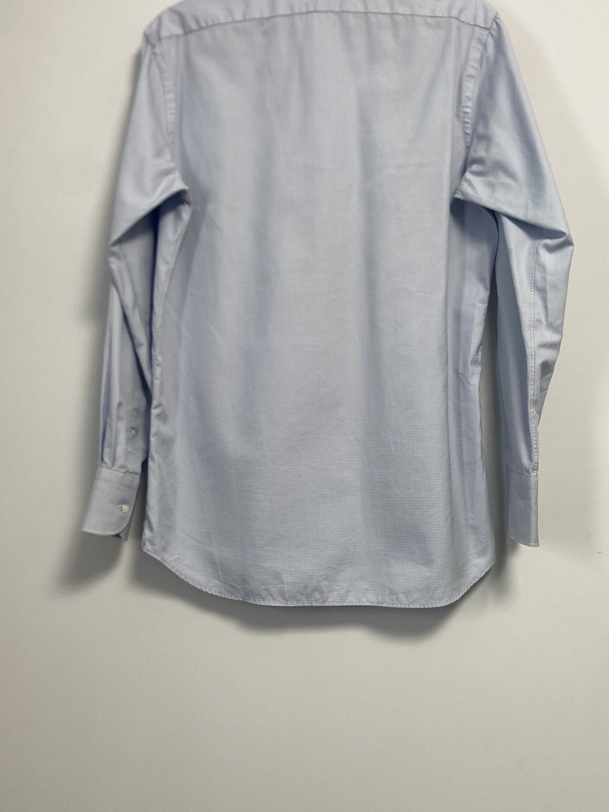 Suitsupply Suitsupply Button Up T-Shirt luxury Size US S / EU 44-46 / 1 - 12 Thumbnail