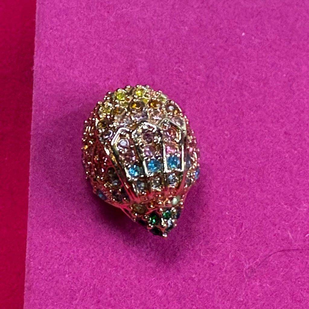 Kurt Geiger Kurt Geiger London Eagle Stud Earrings | Crystal | NWT Size ONE SIZE - 3 Thumbnail