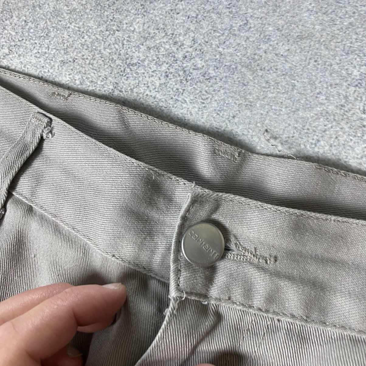 Carhartt Vintage Carhartt Simple Work Pants Size US 34 / EU 50 - 10 Thumbnail