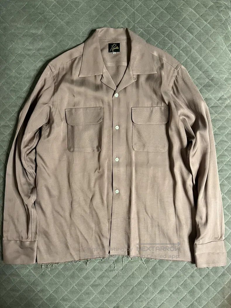 Needles Needles Shirt Size US M / EU 48-50 / 2 - 3 Thumbnail