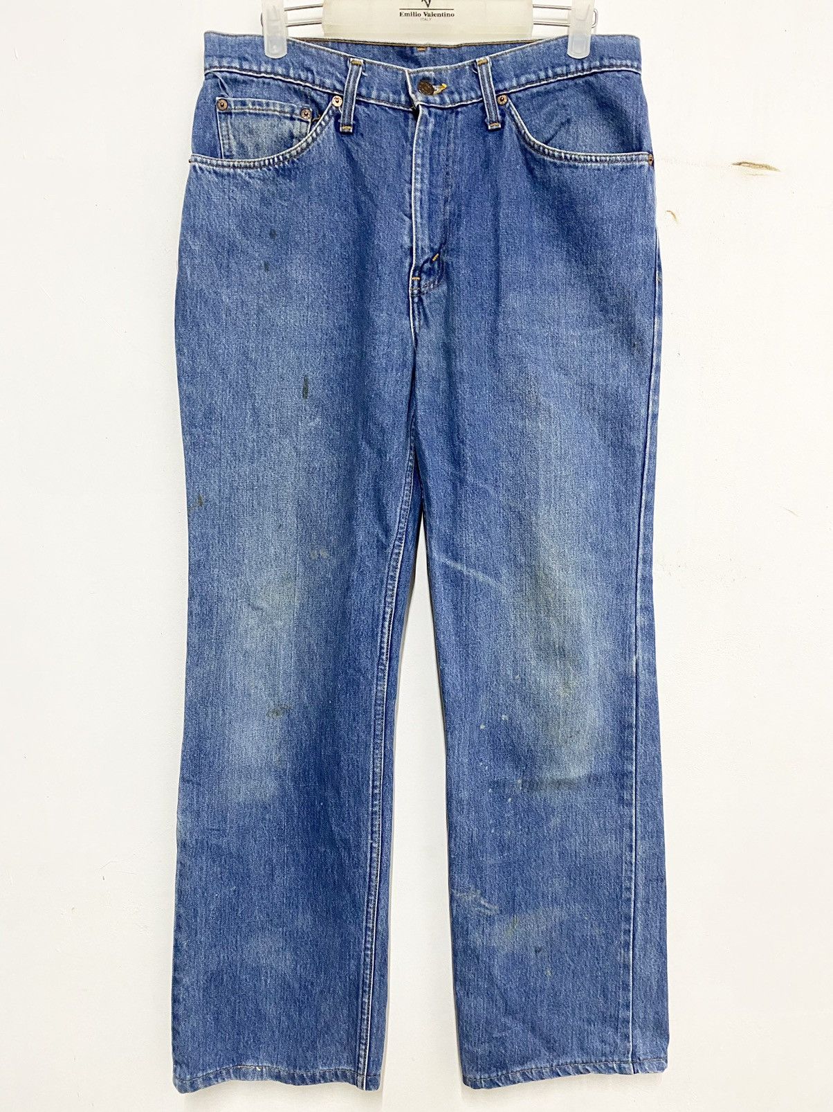 Levi's Vintage Clothing Vintage Levis 505 Size US 31 - 2 Thumbnail