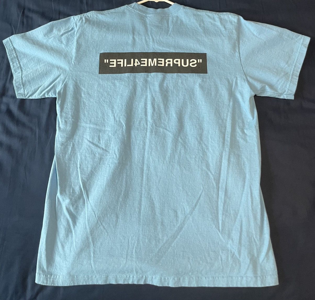 Supreme Supreme crown tee Size US M / EU 48-50 / 2 - 4 Thumbnail