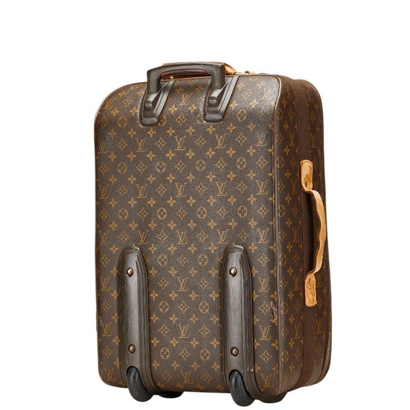 Louis Vuitton Louis Vuitton Monogram Pegas 55 Suitcase M23294 Size ONE SIZE - 2 Thumbnail