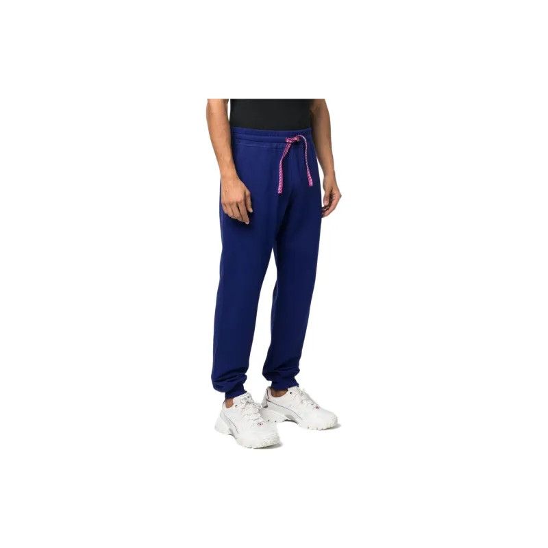 Lanvin o1y0125 Jogger & Sweatpant in Blue Size US 32 / EU 48 - 2 Thumbnail