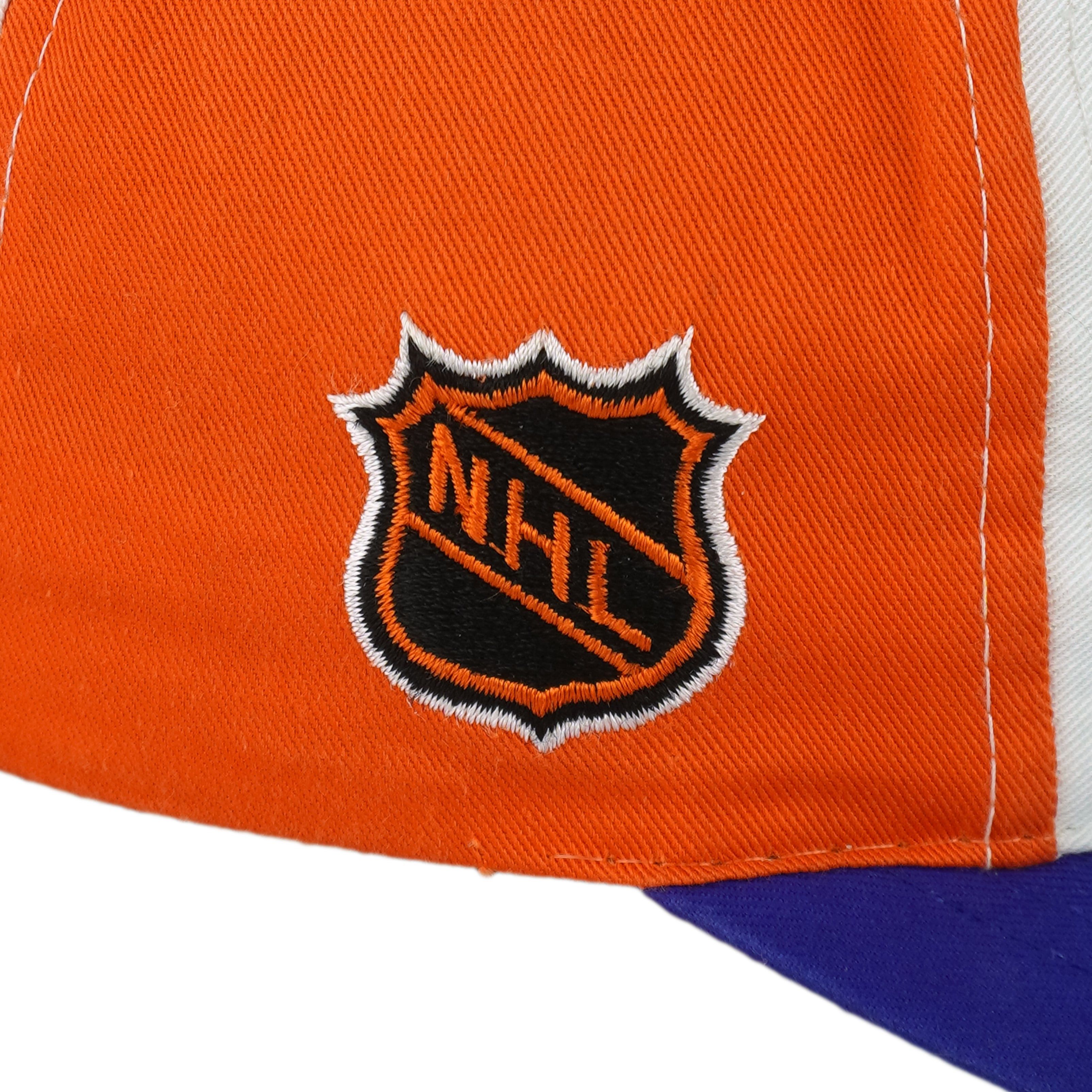 Sports Specialties NHL - New York Islanders Snapback Hat 1990s OSFA Size ONE SIZE - 3 Thumbnail