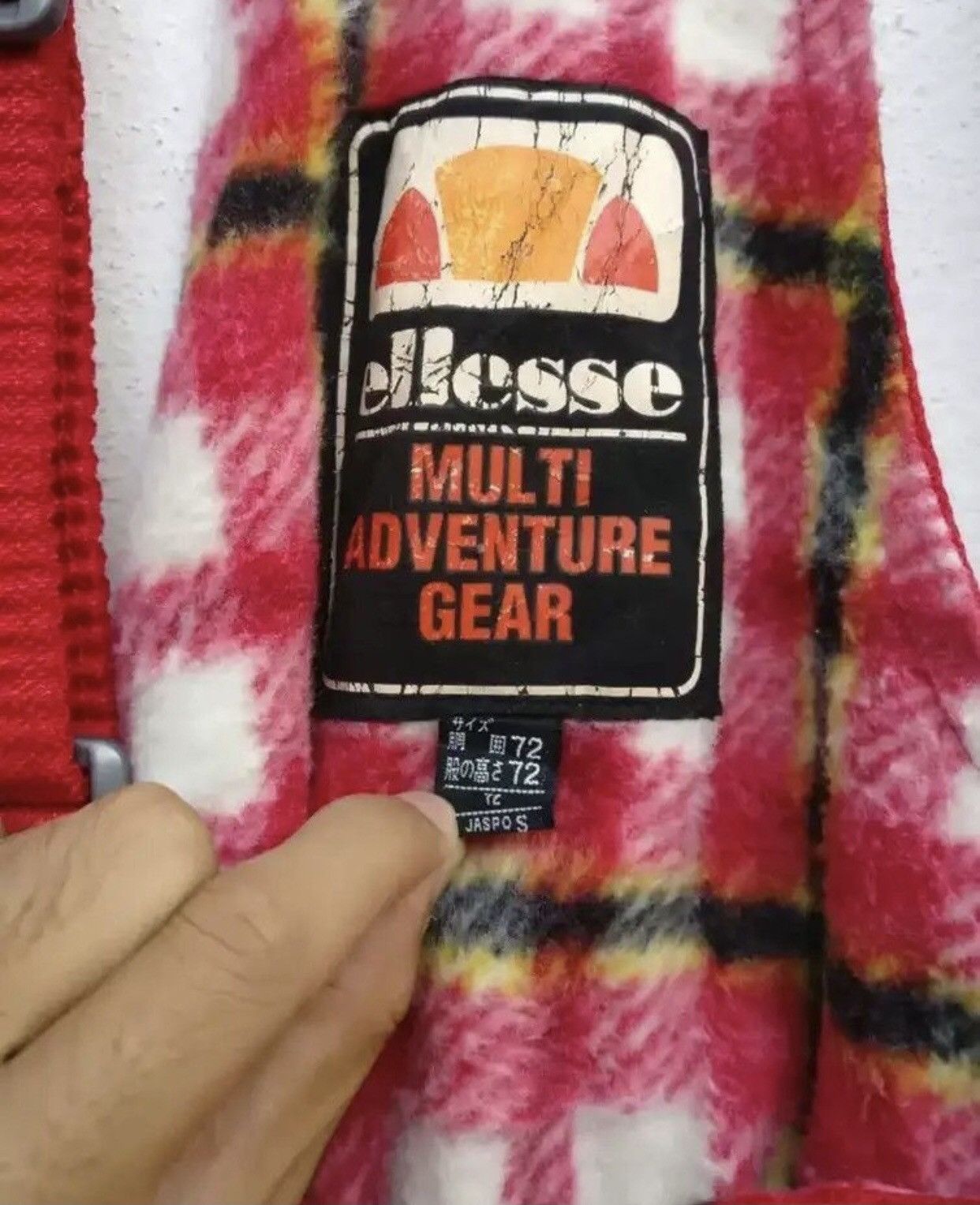 Ellesse 🔥🔥🔥VTG ELLESSE SKI MULTI ADVENTURE OVERALL Size US 30 / EU 46 - 9 Thumbnail