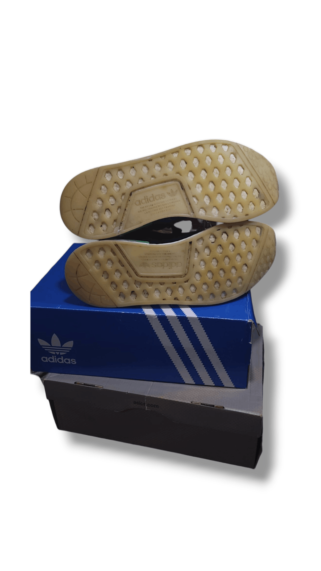 Adidas × Mita adidas Mita Sneakers x NMD_TS1 Cages and Coordinates Size US 12.5 / EU 45-46 - 6 Thumbnail