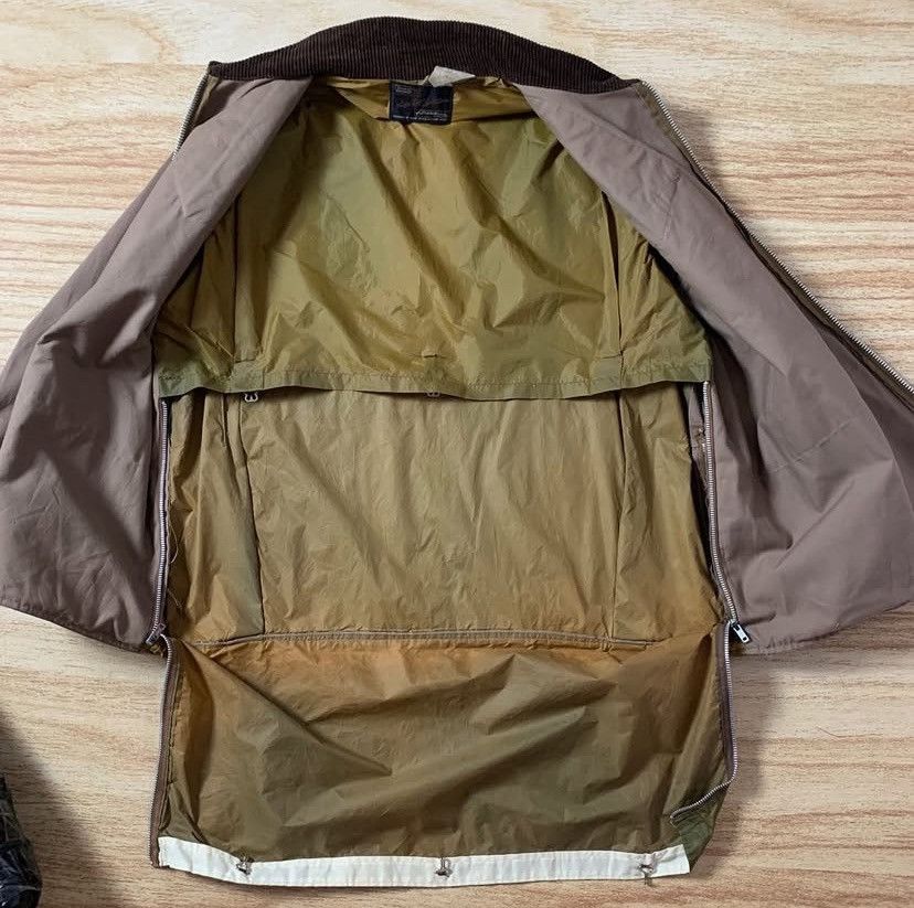 Vintage vintage 60s sears ted williams hunting jacket Size US XXL / EU 58 / 5 - 4 Thumbnail