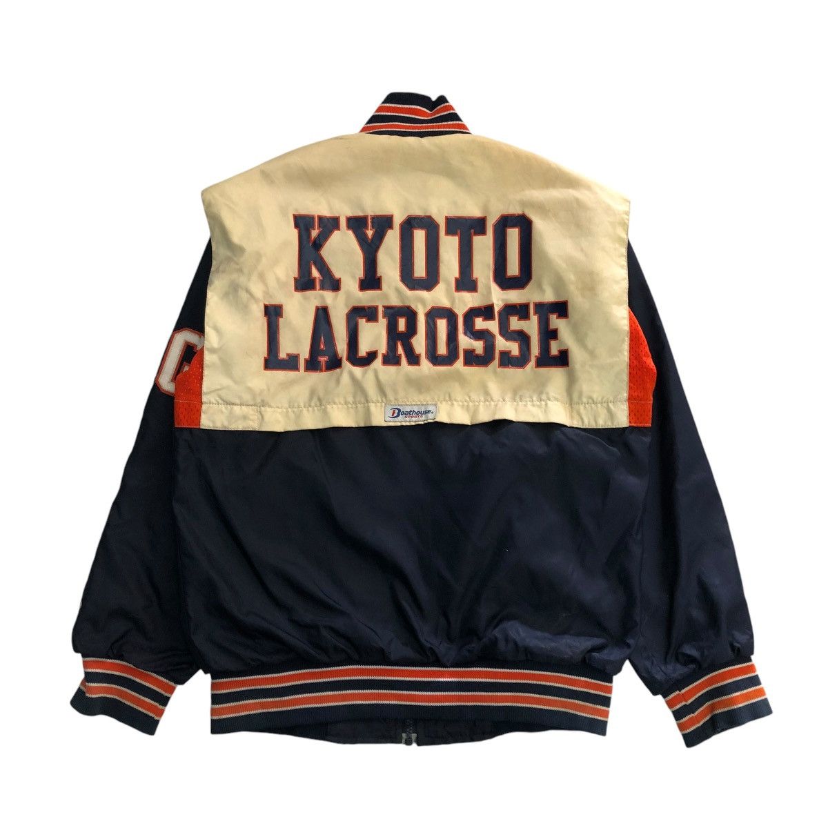 Vintage 🔥VINTAGE BOMBER JACKET BOATHOUSE SPORTS MADE IN USA Size US S / EU 44-46 / 1 - 1 Thumbnail