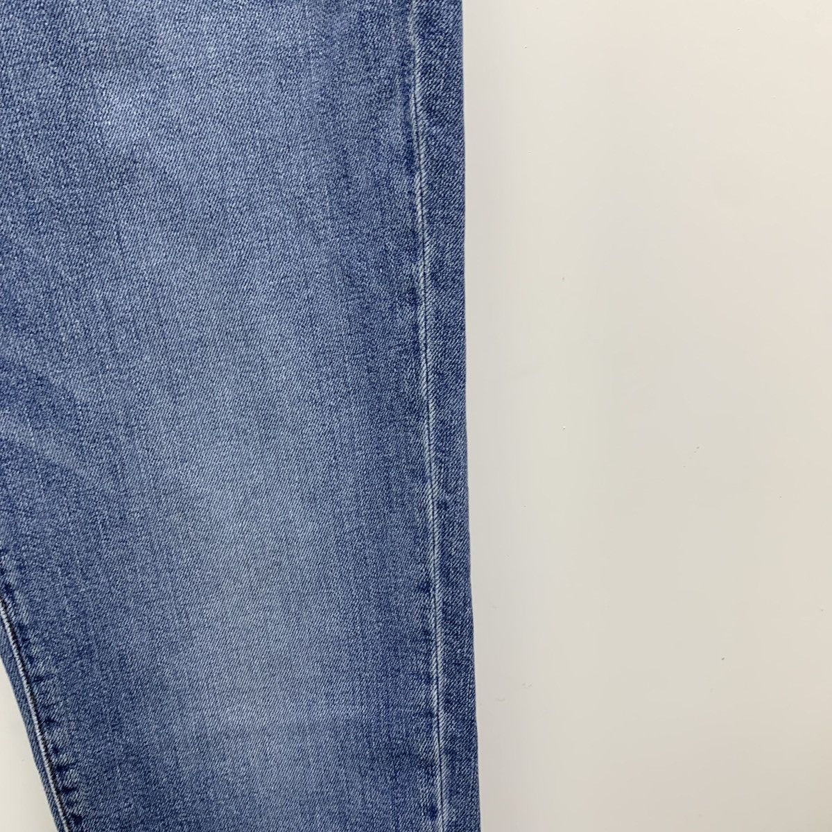 Sportmax Sportmax Blue Cotton Casual Denim Pants K26WX Size 28" / US 6 / IT 42 - 4 Thumbnail